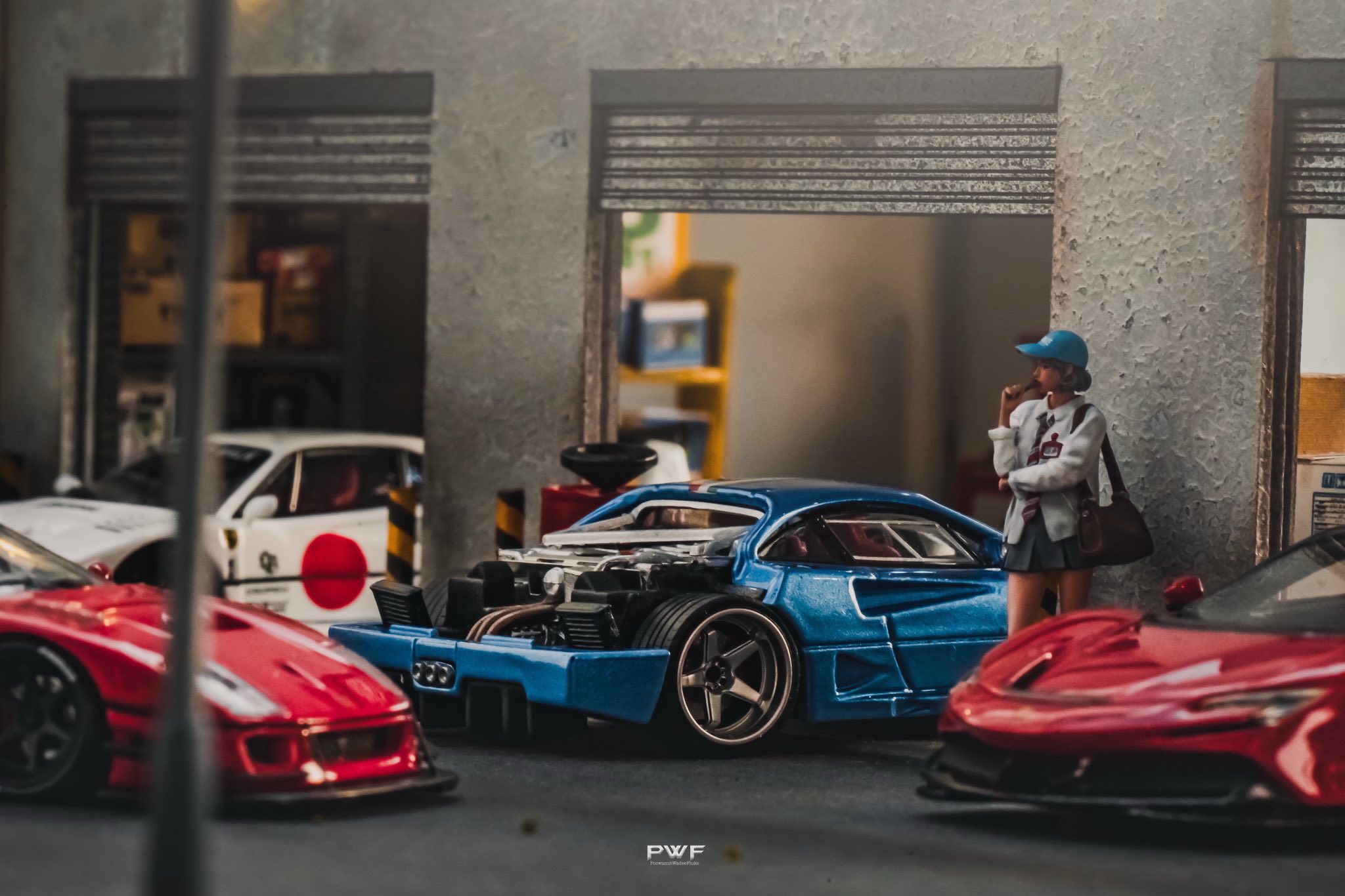 Modellino Stance Hunters SH Diablo GT 1998, Scala 1/64, Pressofuso, Limited Edition, Nuovo In Scatola - Foto 2