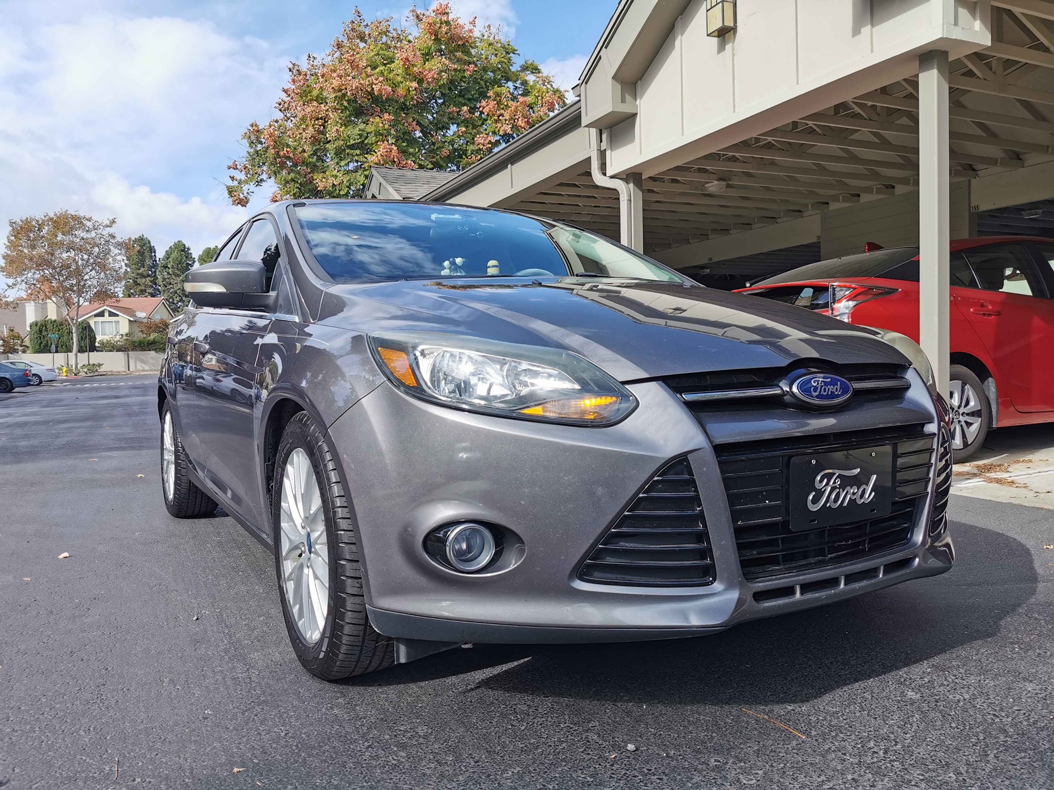 2012 Ford Focus Electric Hatchback 4d Cars Trucks Tulsa Oklahoma Facebook Marketplace Facebook