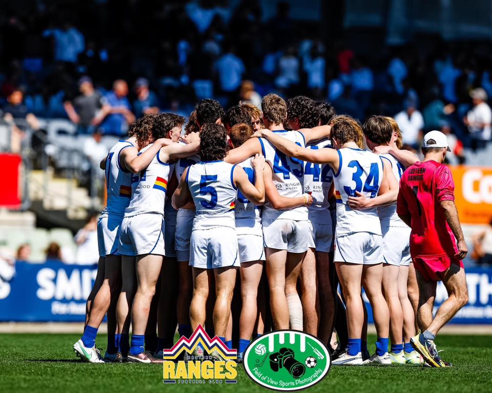 2025 Eastern Ranges U18 Boys | Facebook