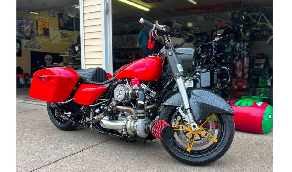 Southern Harley Grudge Racing | Street Baggers should be registered and ...