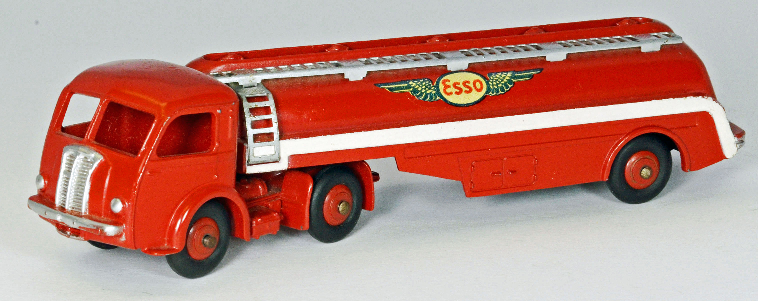 ミニカー Dinky Toys 32c Citerne Titan ESSO 1950's Dinky Toys #32c 