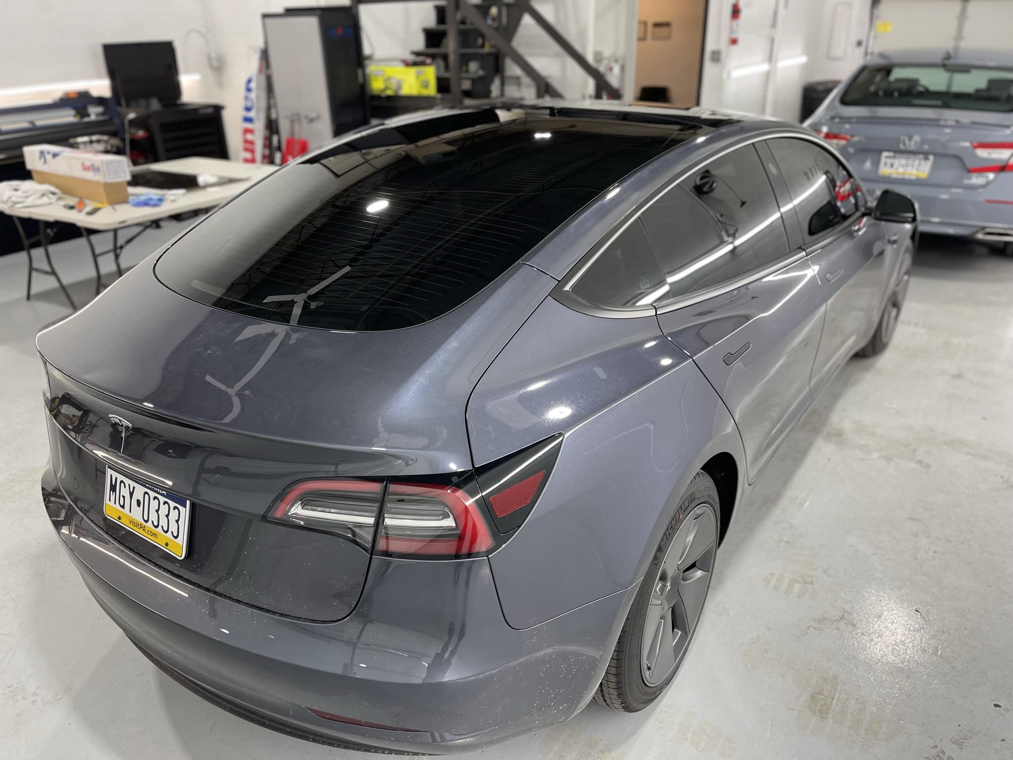 TINTGIANT Precut Carbon Window Tint Kit For Pontiac Firebird 1993-2002 – All Sides + Rear 2 thumbnail image