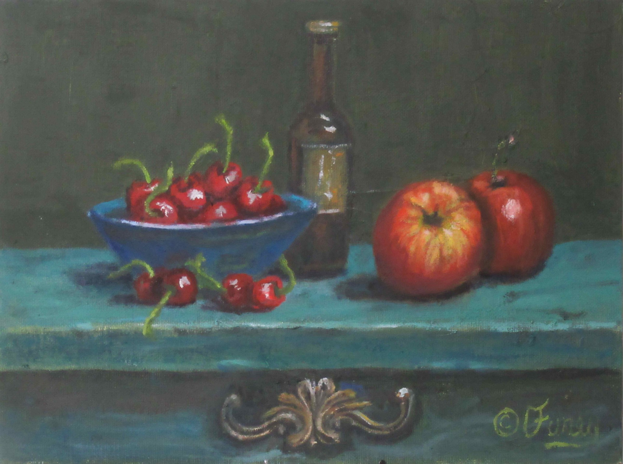 Cherry Ripe 1879 by John Everett Millais The painting depicts a