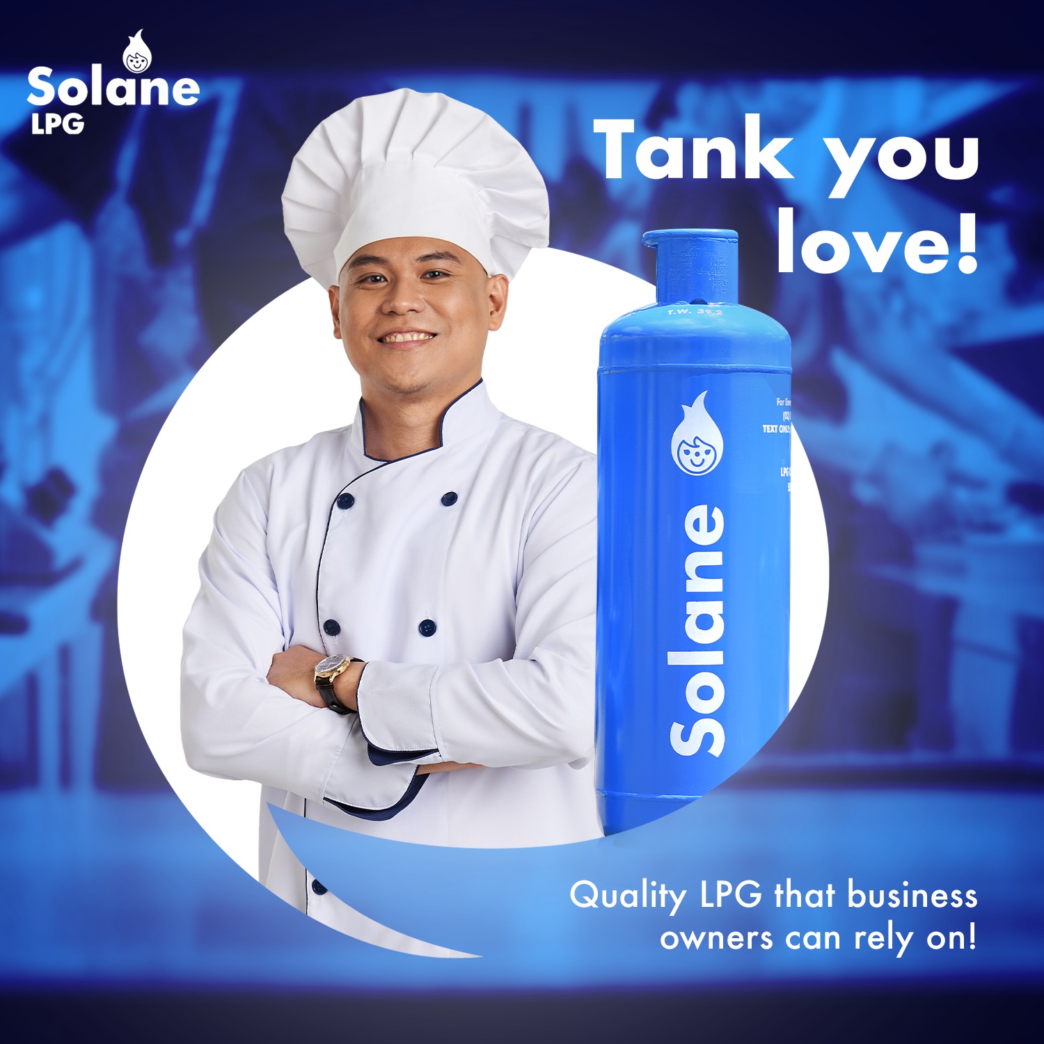 Solane - There are many reasons why Solane is a tank that business ...