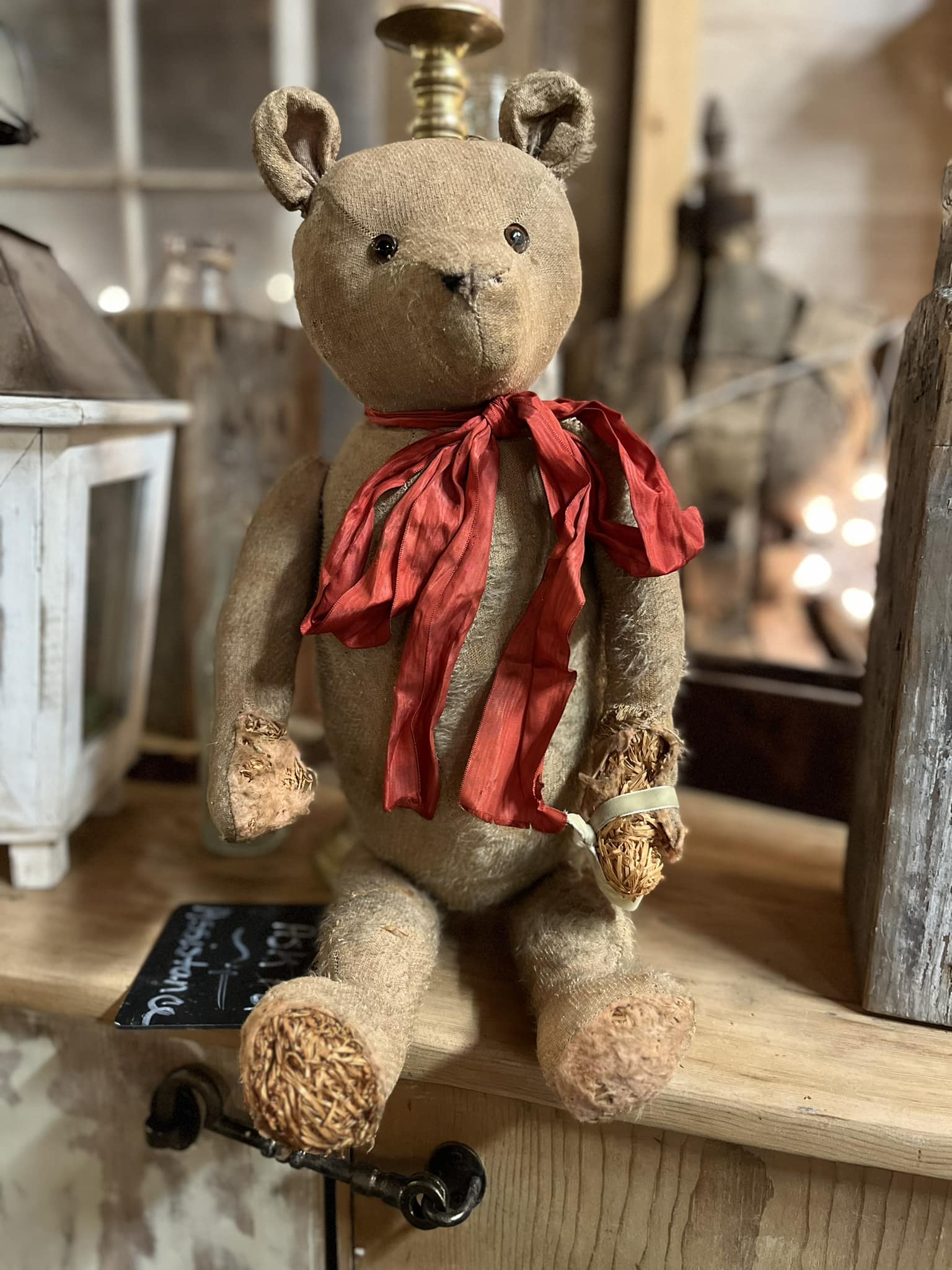 Steiff Clifford Berryman Bear 1987〜1989 The Clifford Berryman