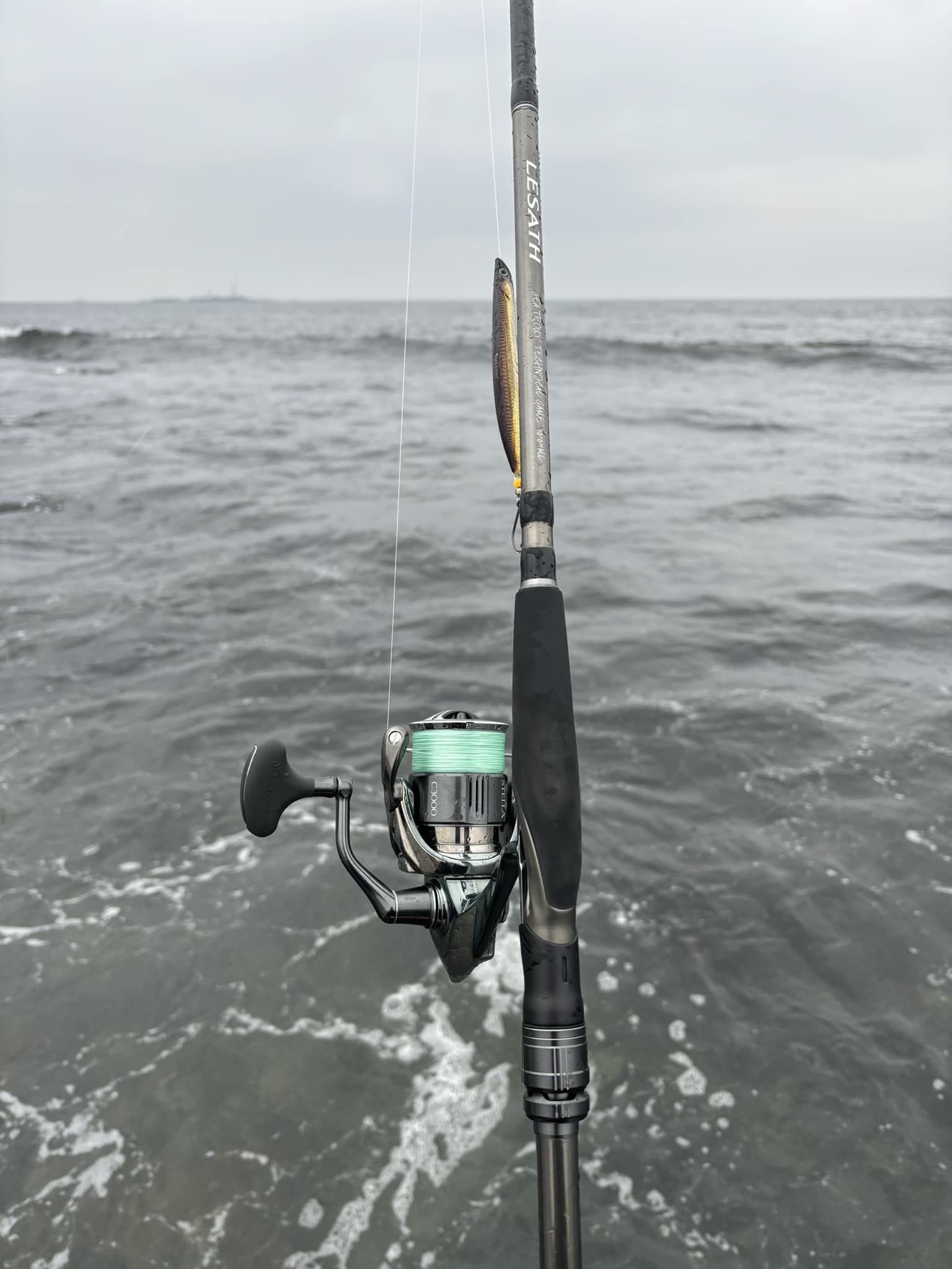 shimano cmls 610 m 8lb hm1 rod Compre Salmon/Steelhead Michigan Casting These guides ensure precision beast master Frame+Spool Color:Polished Lemon Lime ▷ Shimano Sedona 500