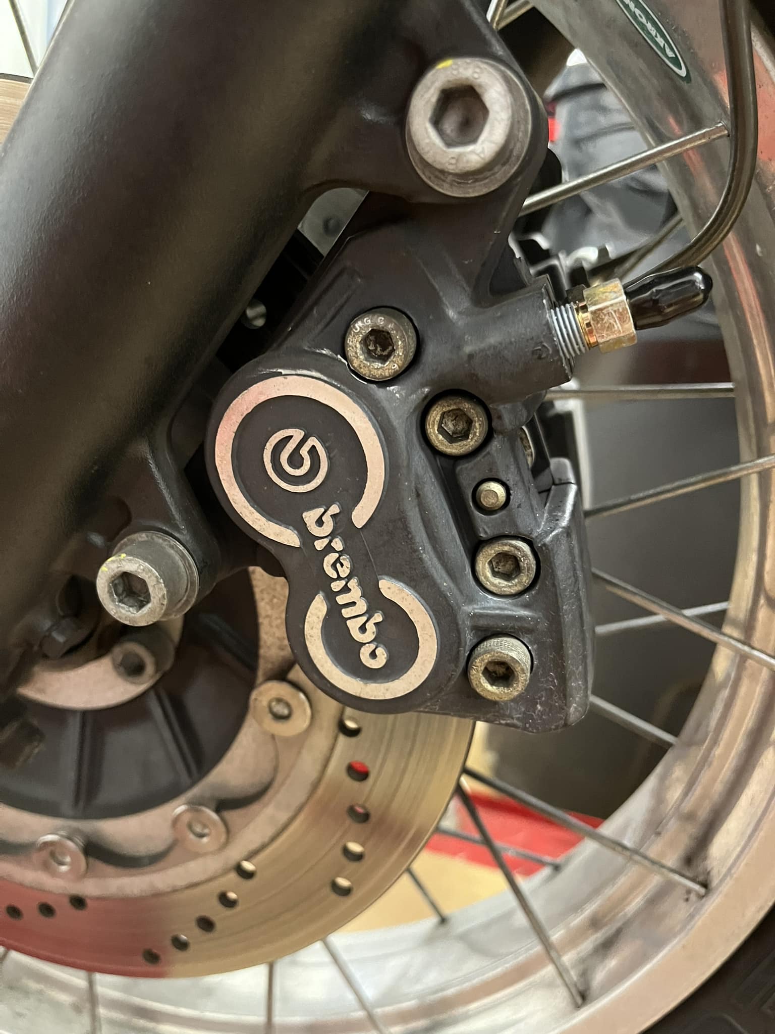 k Brembo caliper rebuild kits for oilhead