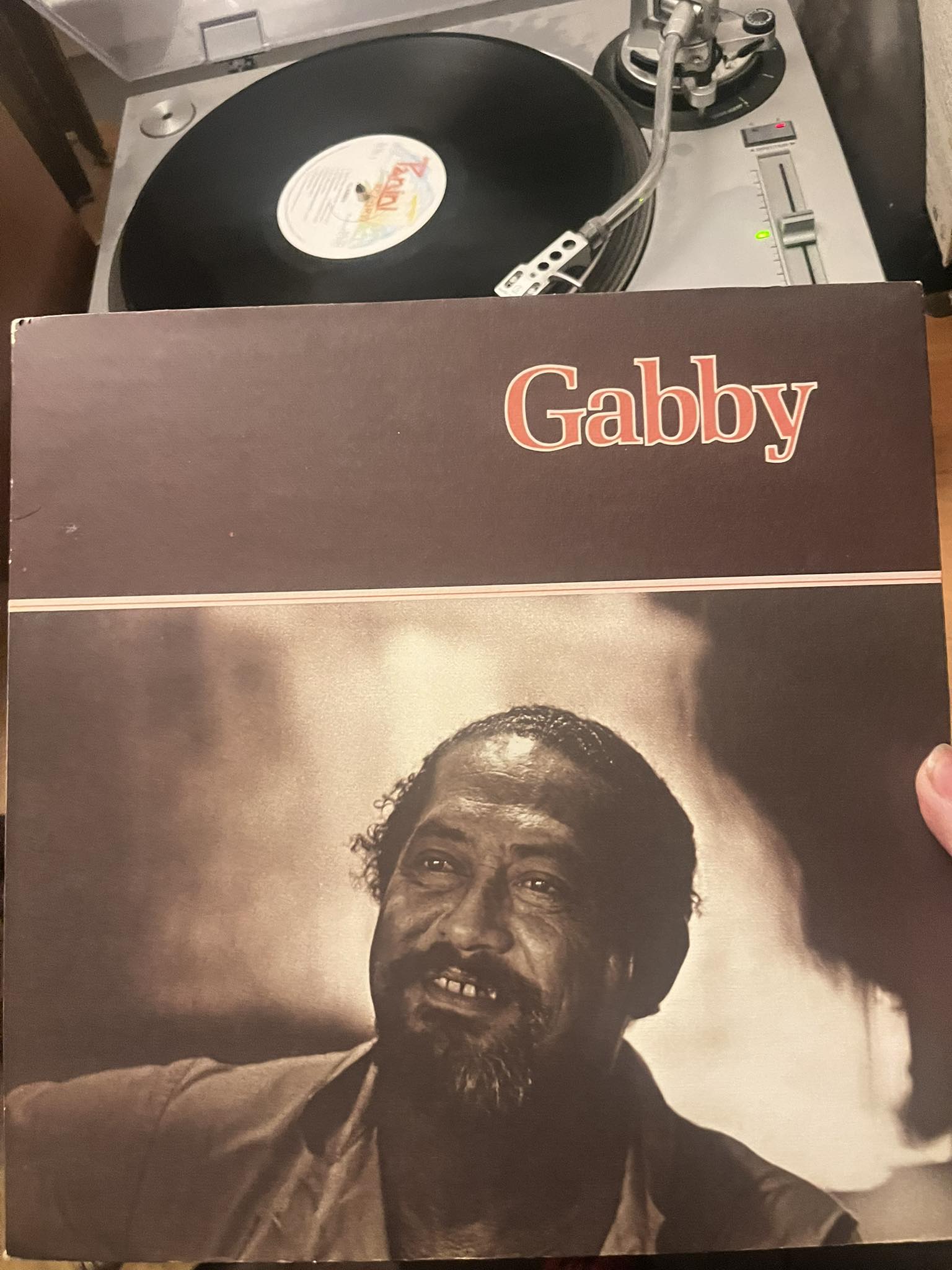 Gabby Pahinui