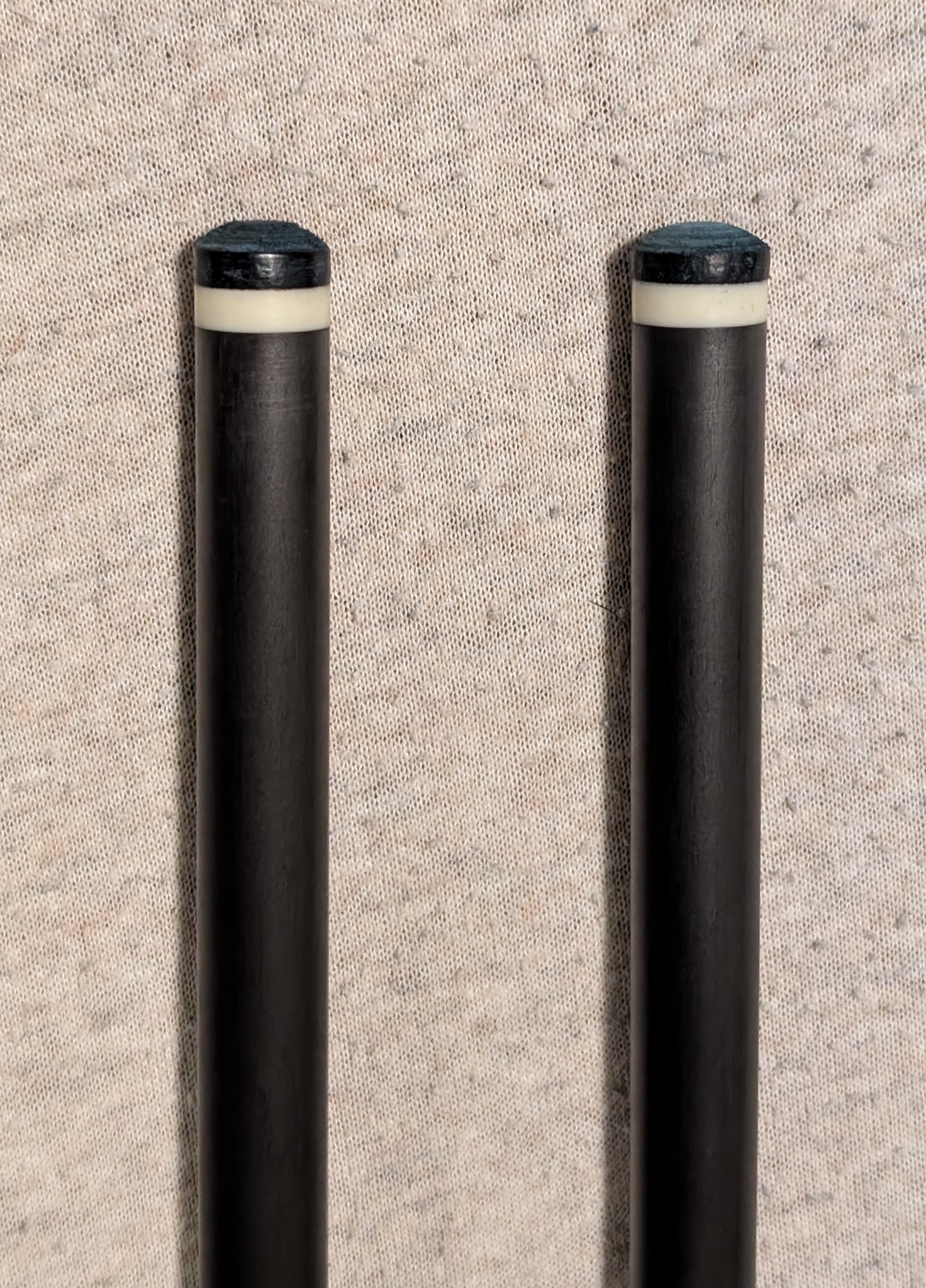 Jacob Black V4 carbon shaft 12.70mm 30 inch review