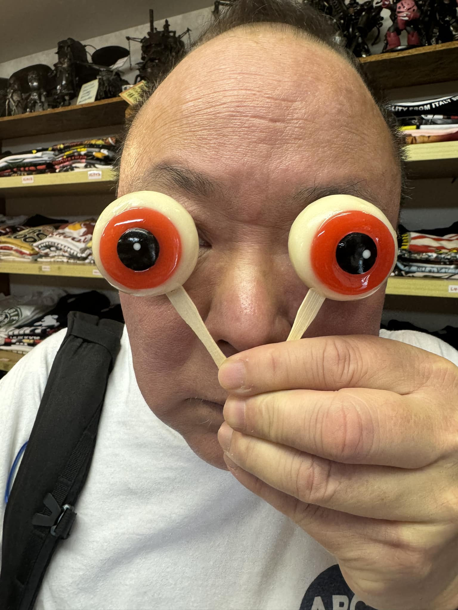 Opinions on kaotica eyeball ?