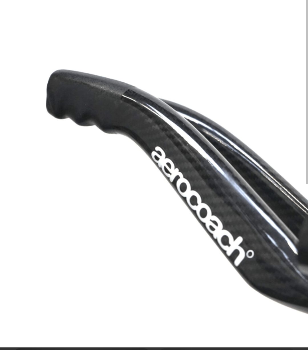Aerocoach ascalon carbon aerobar extensions for sale