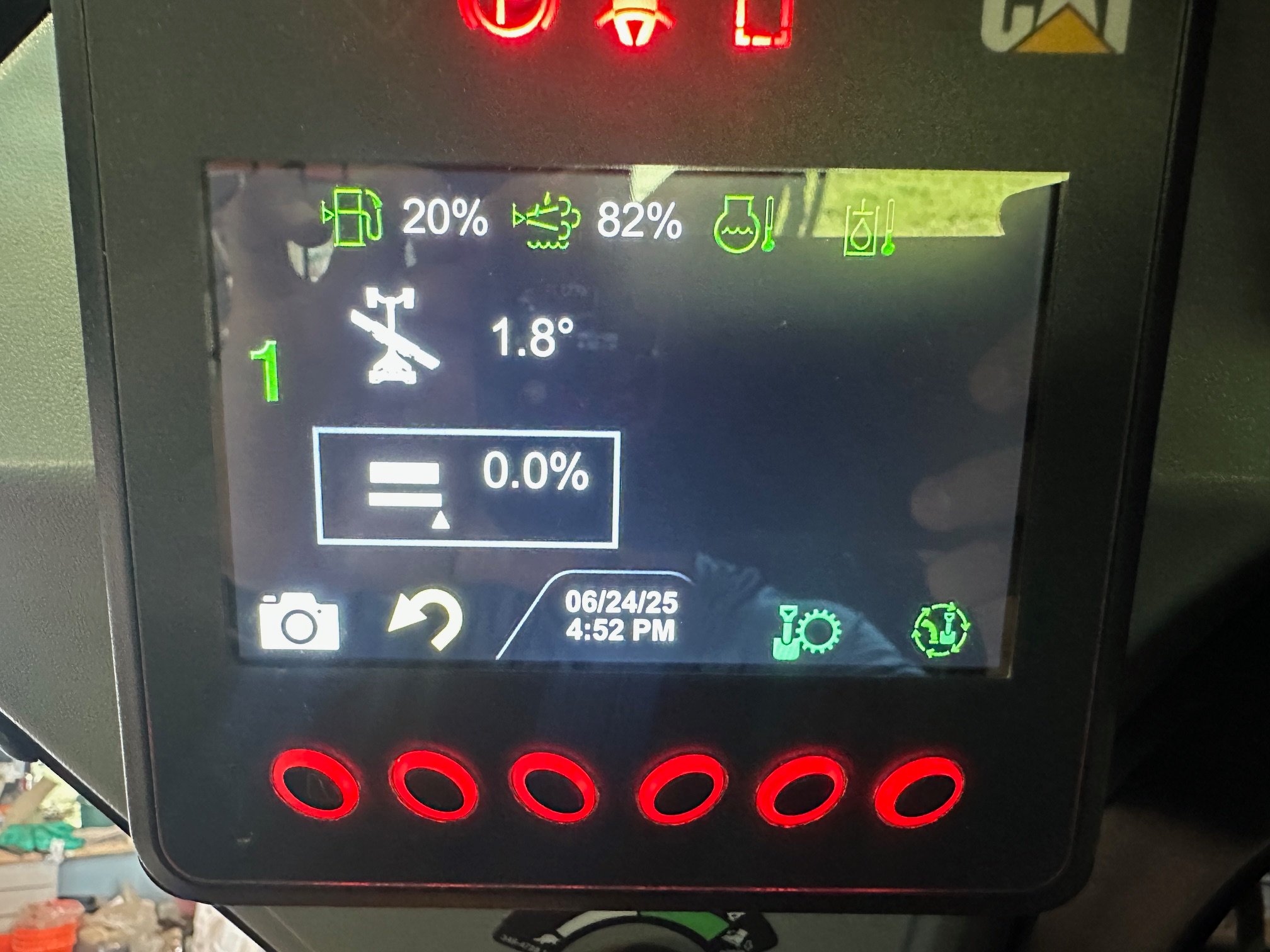 Buy/Sell Tractors & Equipments | Caterpillar GB124 Grader Smart Blade ...