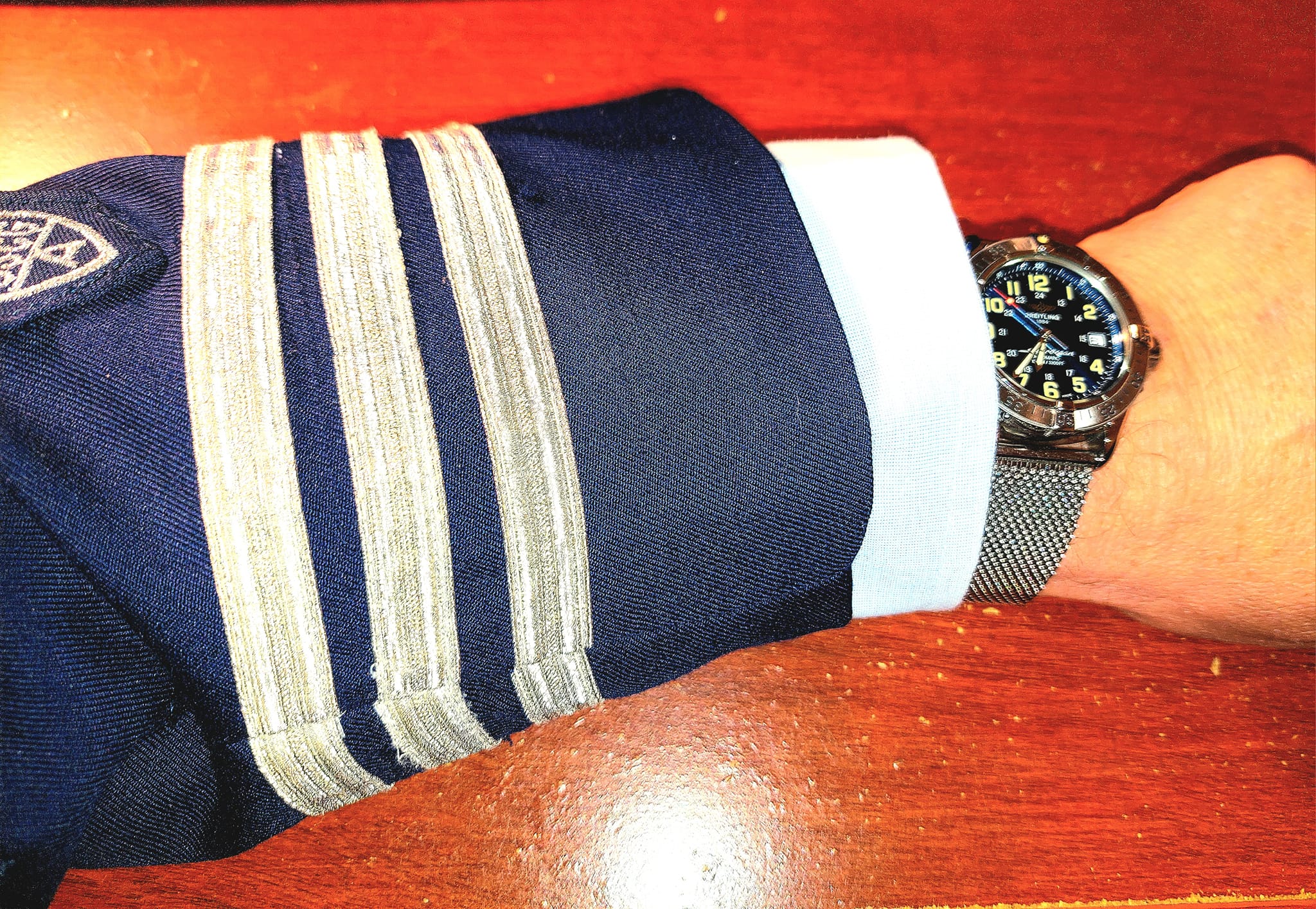 can you wear a watch in dress blues Superocean with service Size:Size 20 Flower Themes Black Warm Cotton Flannel
