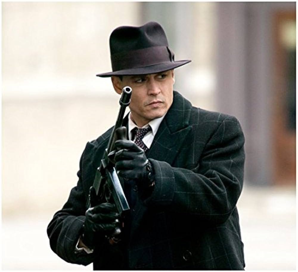 Tom Hardy's hat from Lawless is probably one of my favorite Fedora
