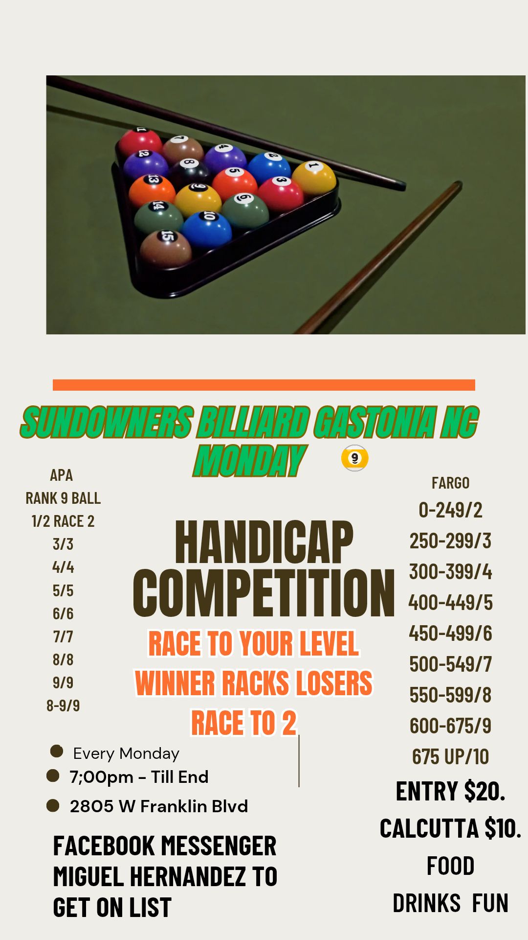 Digital Pool Tournaments | https://digitalpool.net/diamond/feature-01 ...