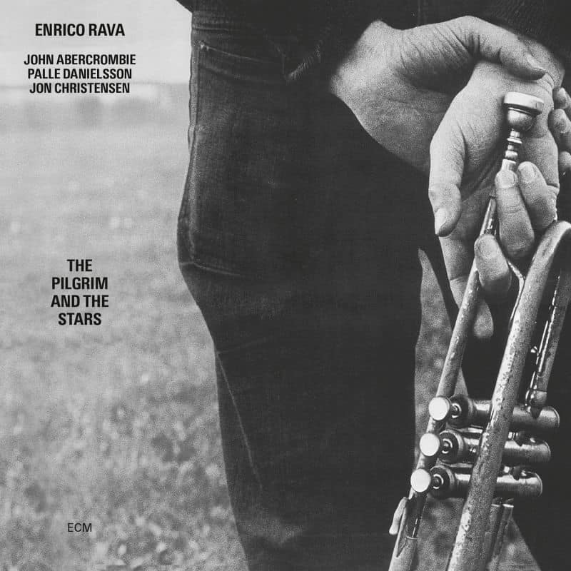 Enrico Rava's Quotation Marks 1976 German issue