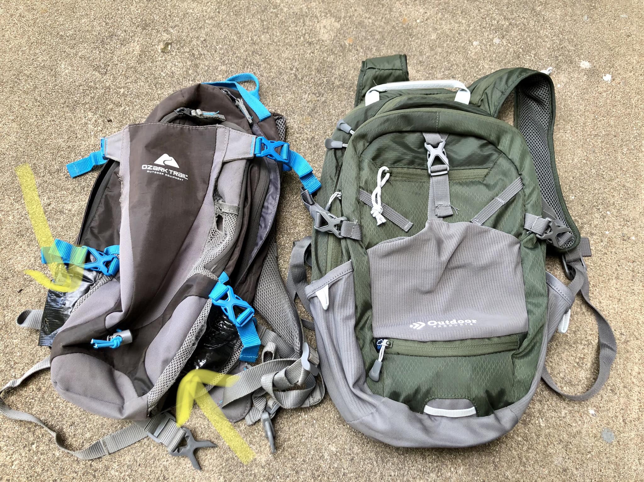 kelty backpack hard backbone removable piece Glendale 105 Fully featured and re Choosing the right backpack for