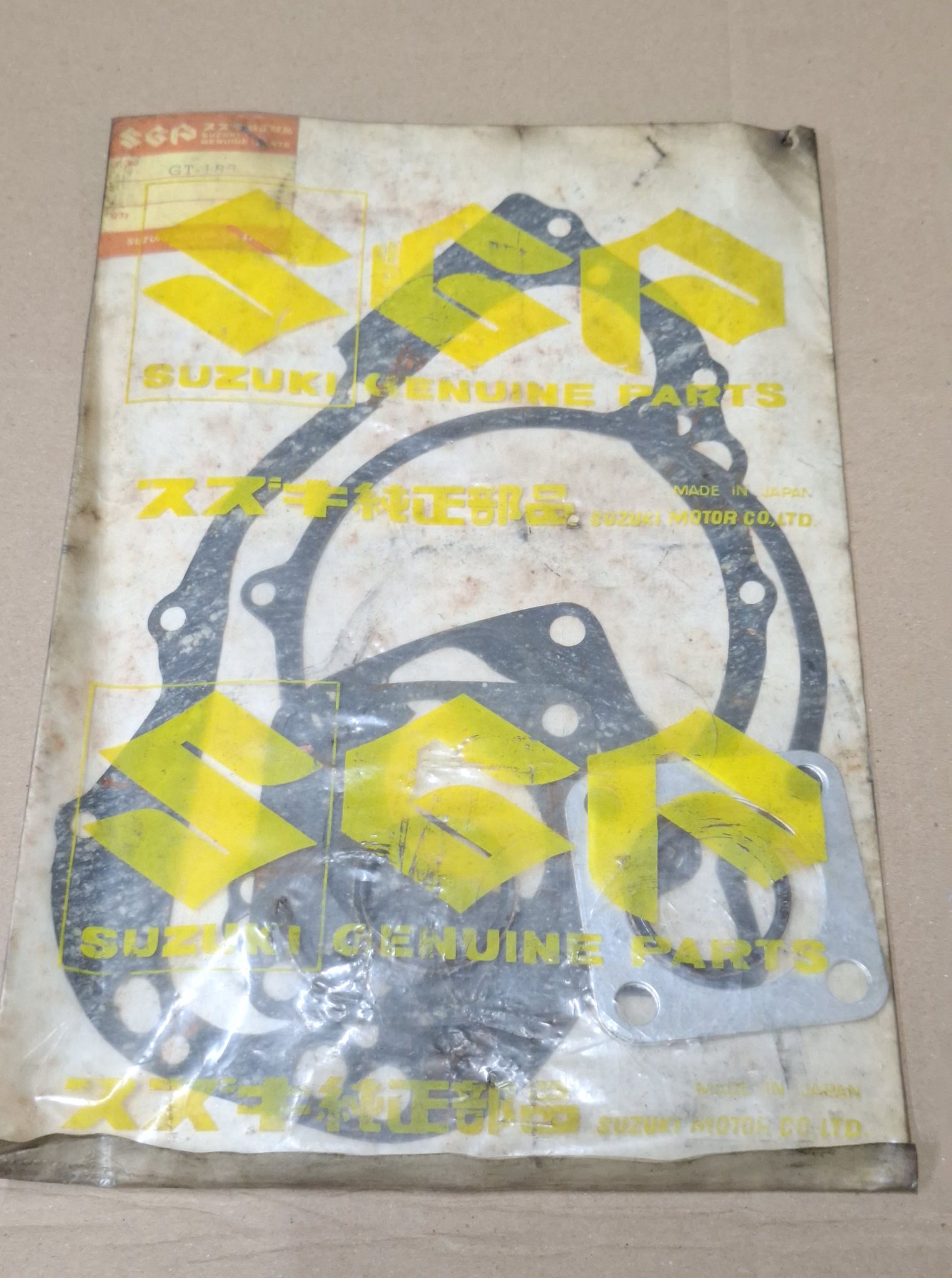 CONTACT POINT ASSY SUZUKI 31440-15020 | Motorcycle Parts | UK