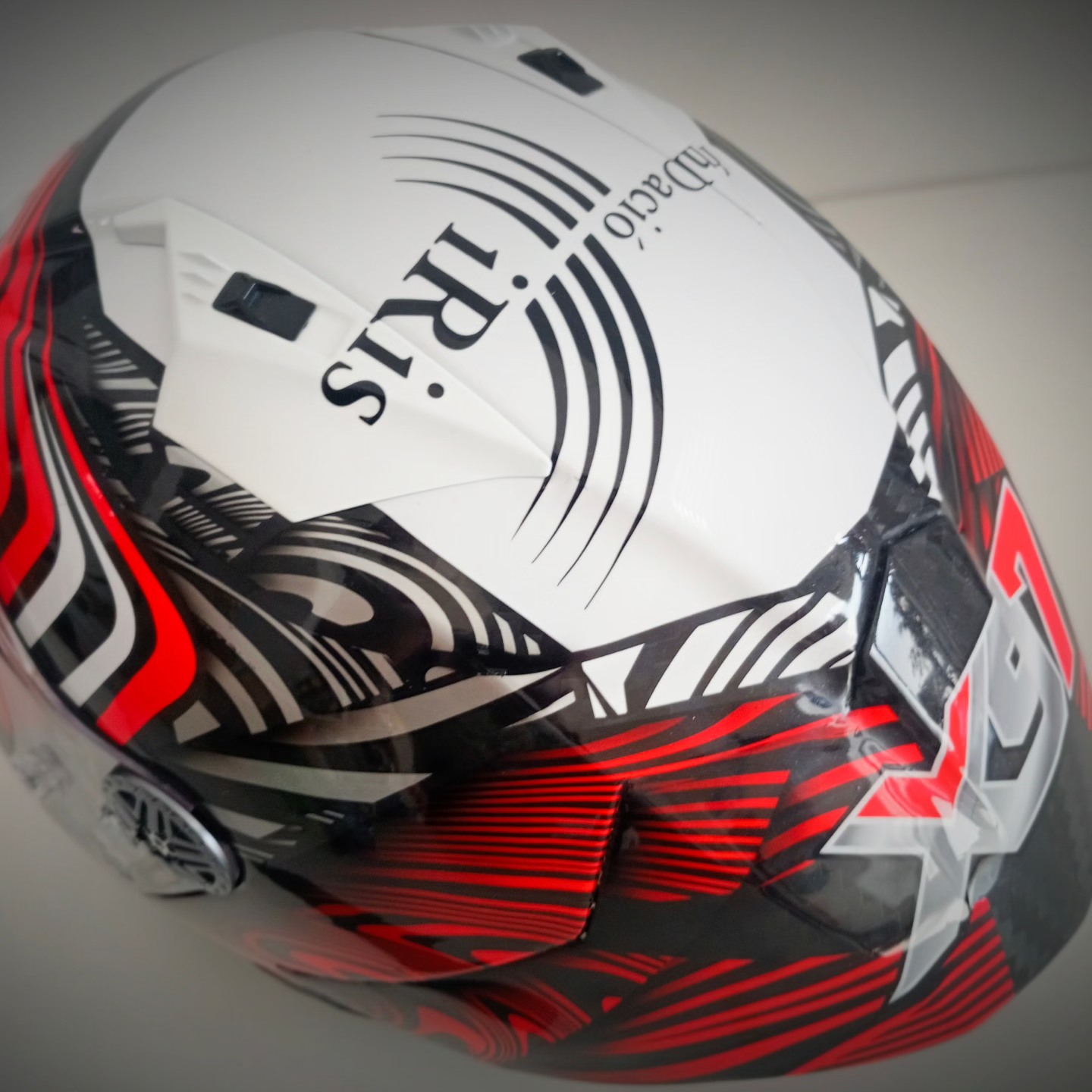Zero Racing Helmet Design | Madrid