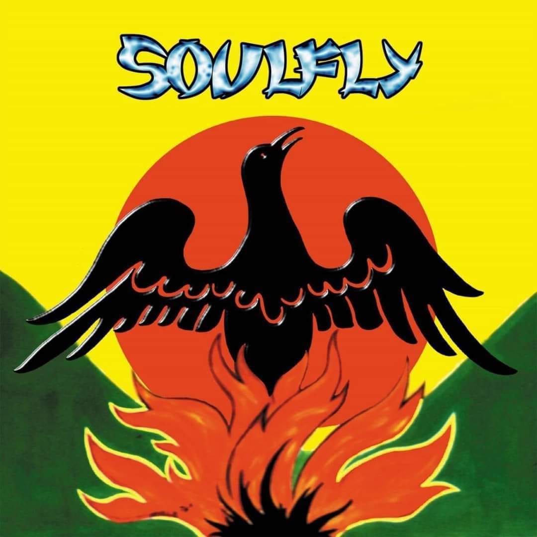 🔥 25 years ago today: Soulfly released their star-studded second