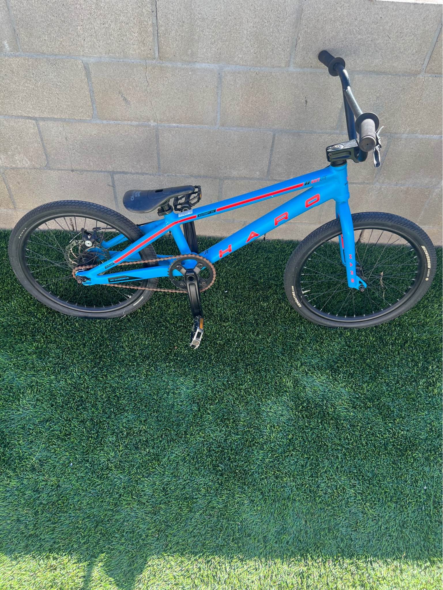 BMX Race Haro Expert XL - Bicycle Accessories - Lakeside 