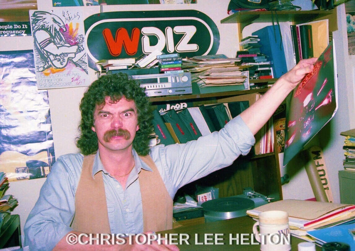I listened to ROCK 100 WDIZ 100.3 During the 70's & 80's | Bob Church ...