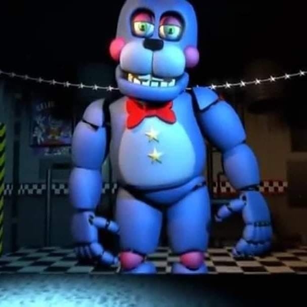 Rockstar Bonnie Home Facebook