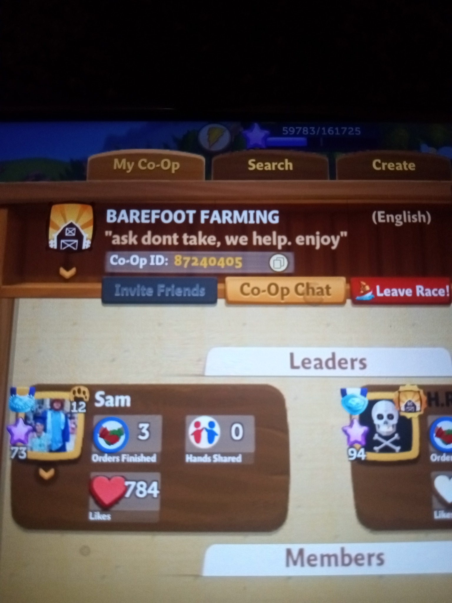 FARMVILLE 2: COUNTRY ESCAPE ACTIVE PLAYERS | 87240405 co op I'd | Facebook