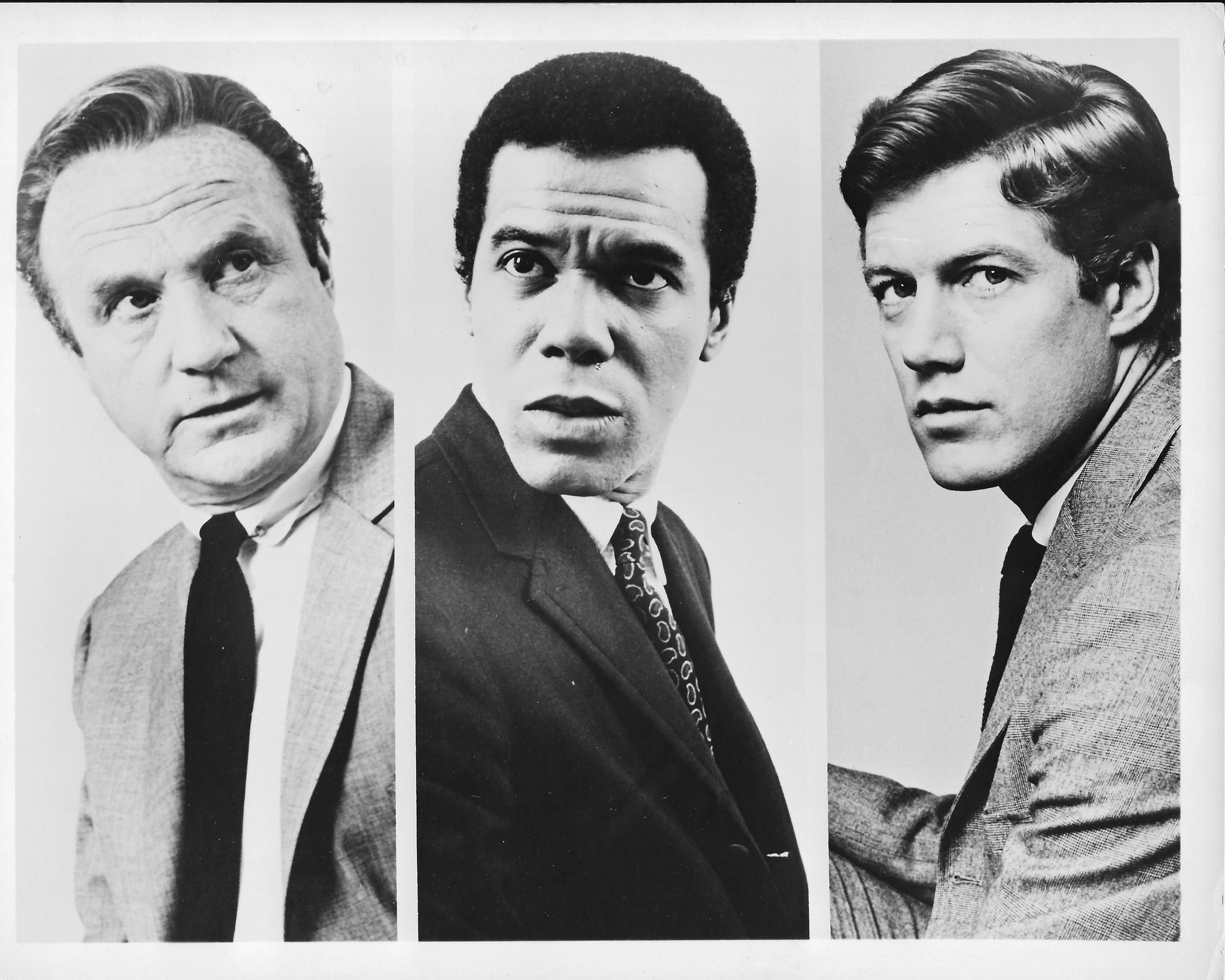 Classic Television Shows | N.Y.P.D. Three detectives track criminals in ...