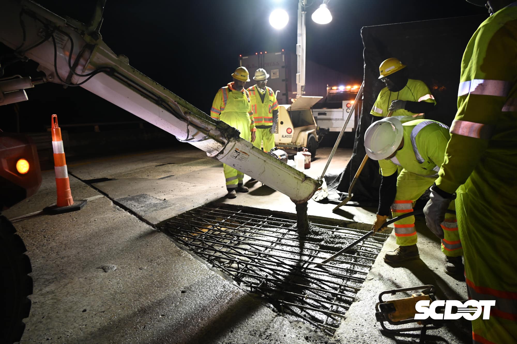 SCDOT - On I-95 southbound near mile marker 75 in... | Facebook