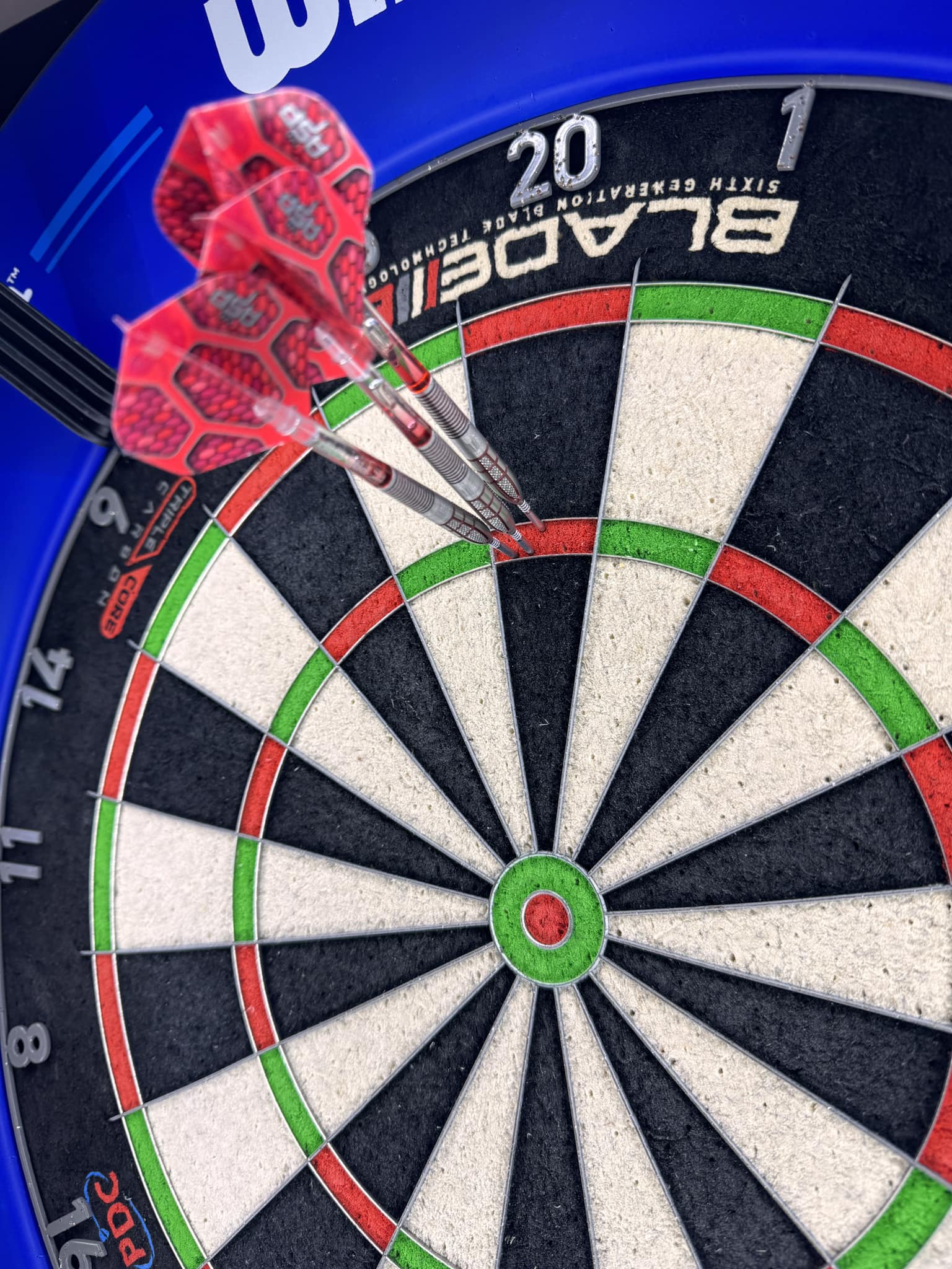 Introducing Nathan Aspinall G2 by Target Darts 🎯⁠ ⁠ The Nathan