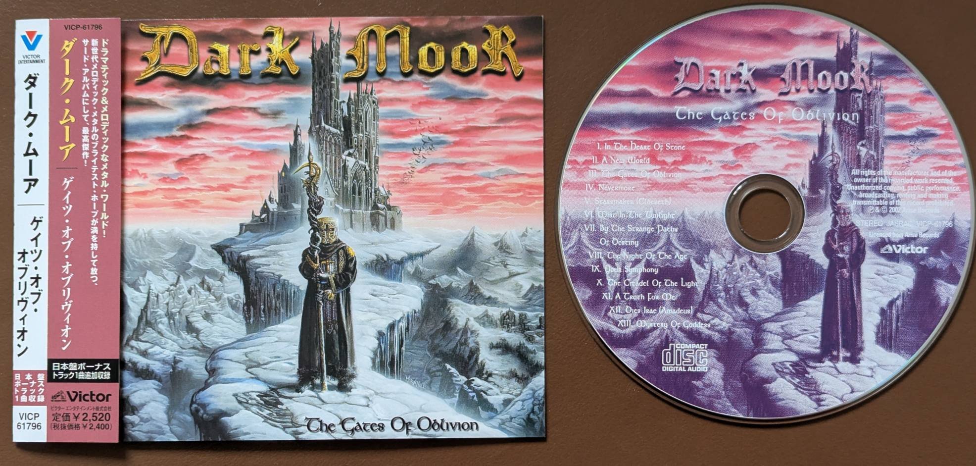 Dark Moor's 
