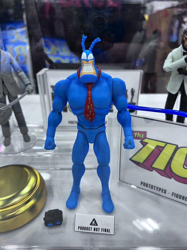 よ*し様 The Tick ティック フィギュア インディスポットライト ショッ