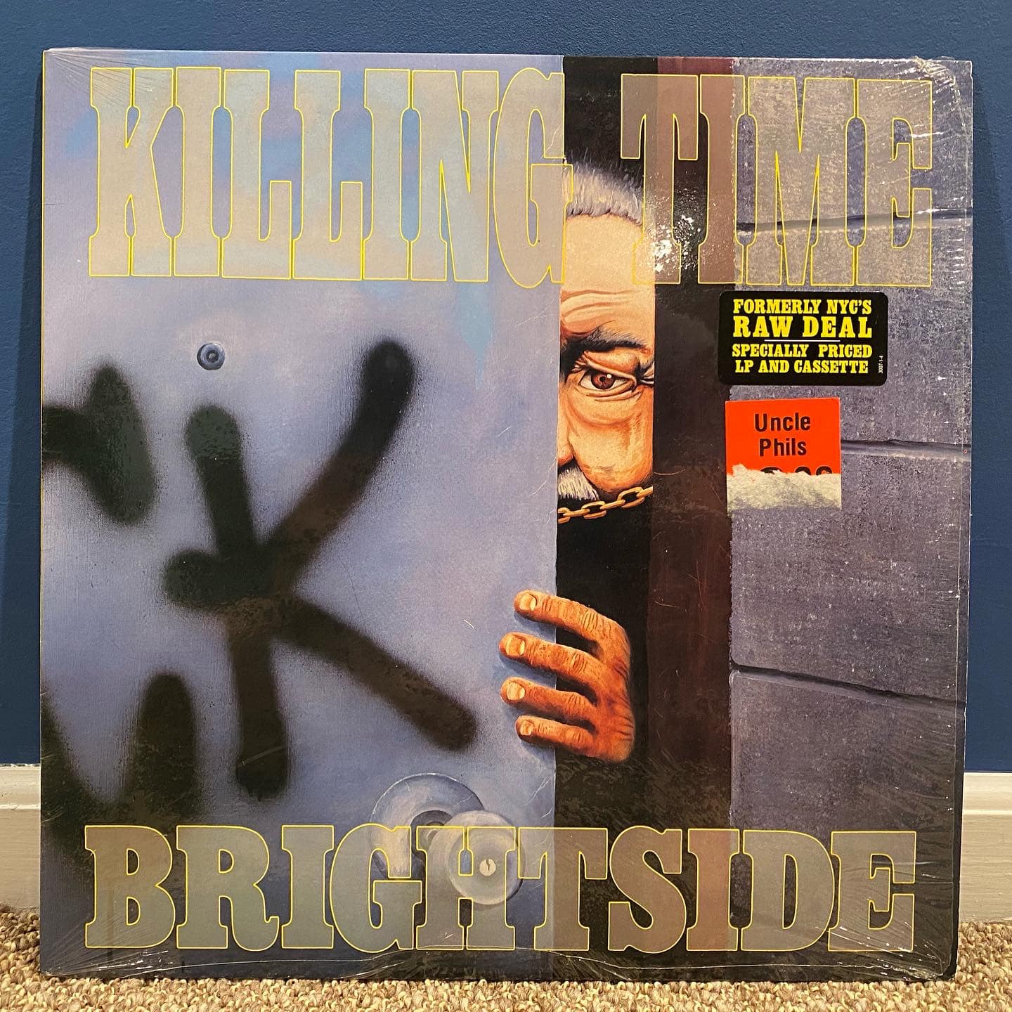 Is Killing Time's Brightside album overrated or revolutionary?