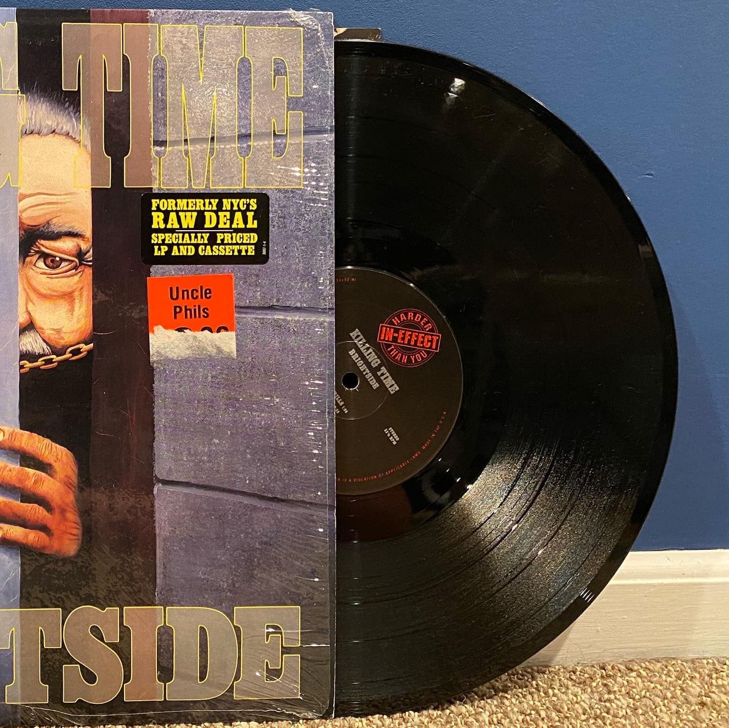 Is Killing Time's Brightside album overrated or revolutionary?