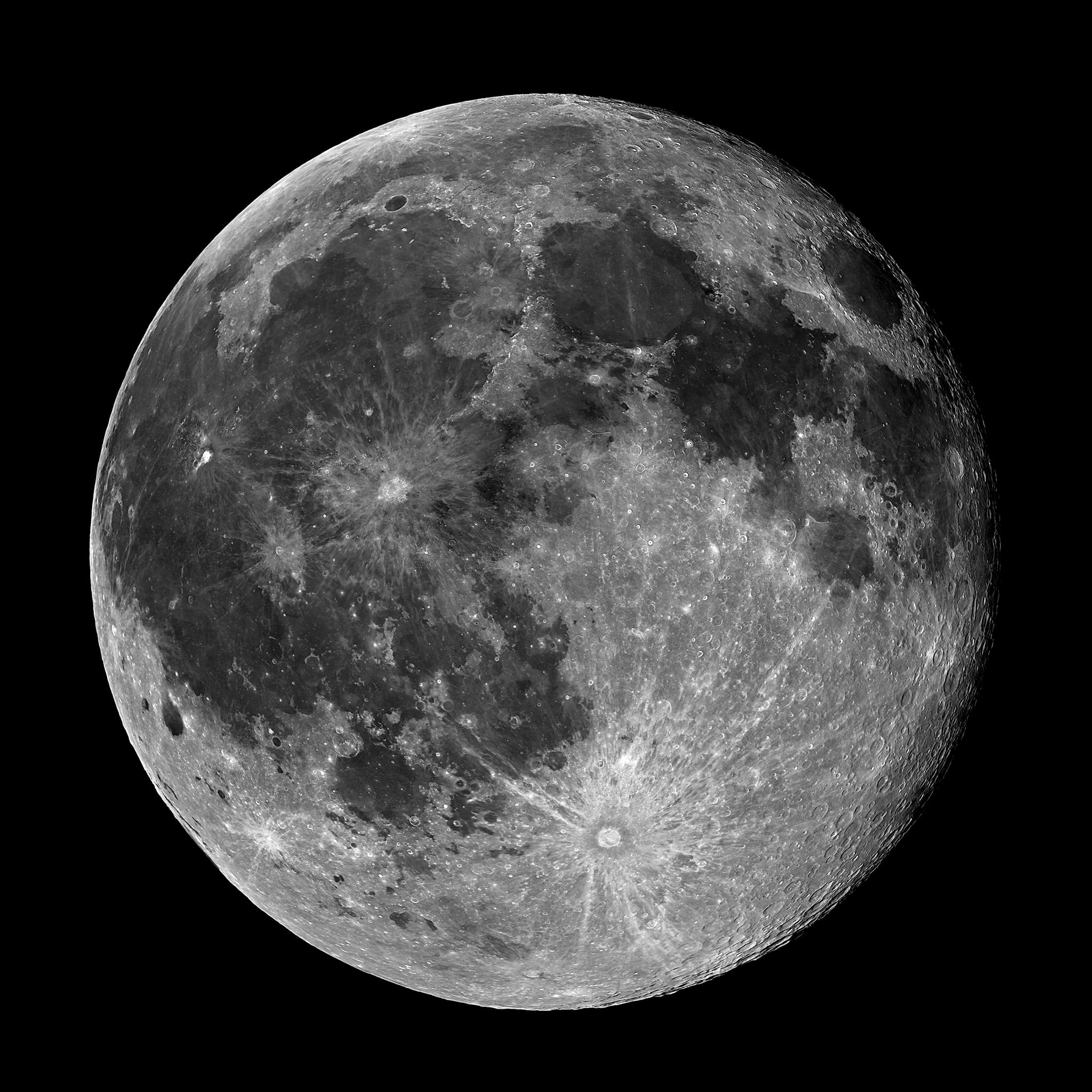 Hi All, I took this image of the moon last night. It is an 8 piece