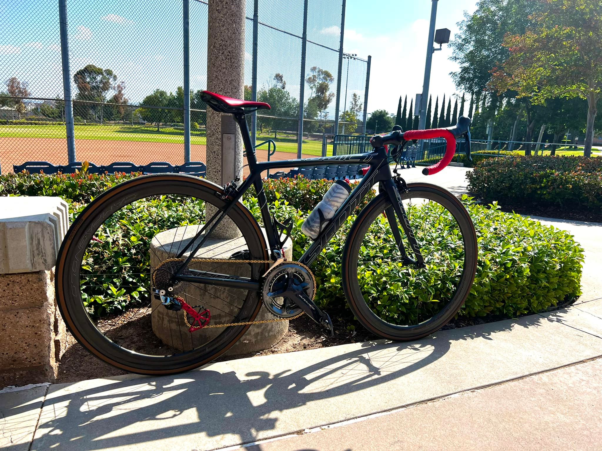 My dependable 2011 Addict R3 !
