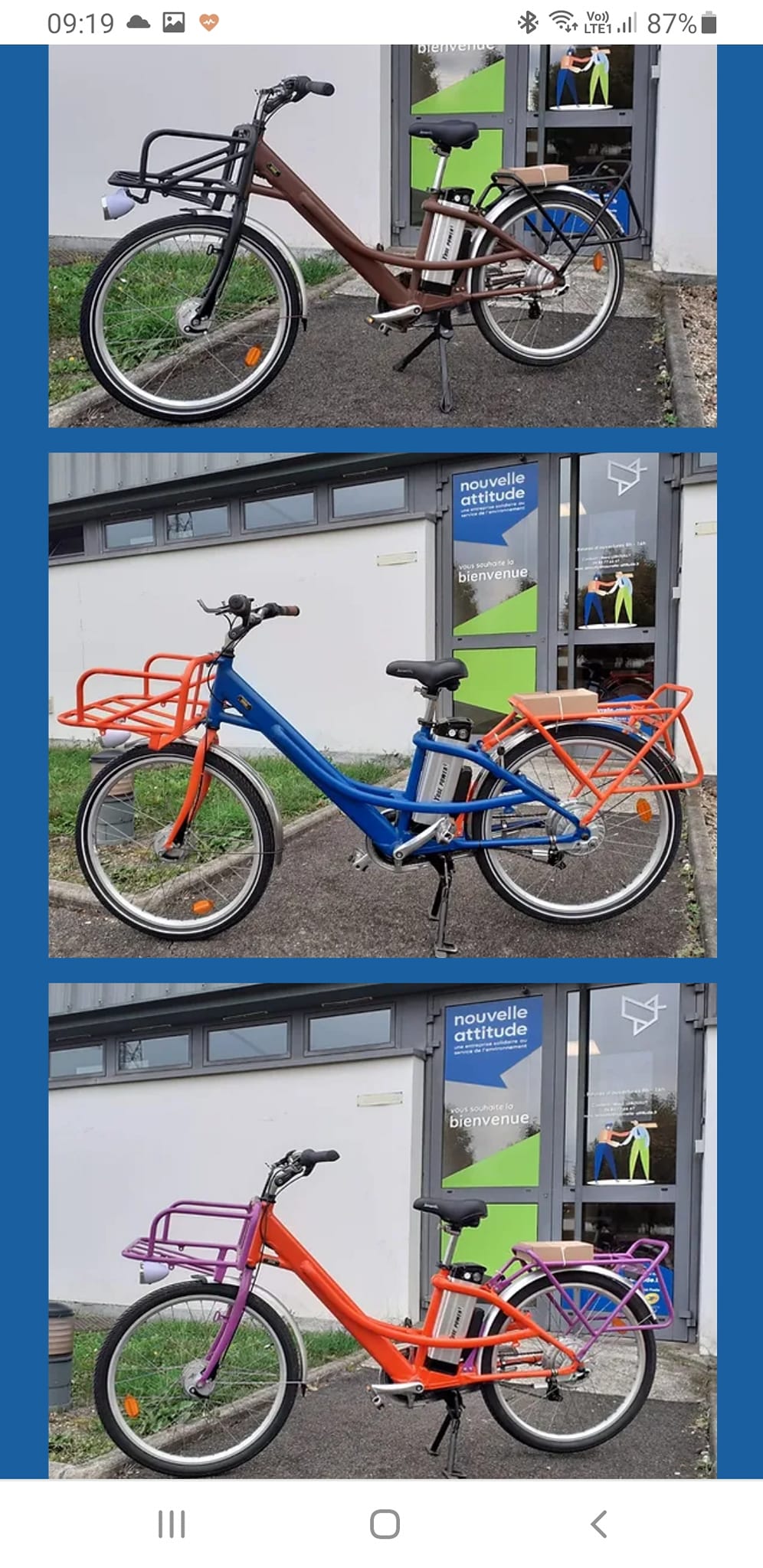 Tricycle Enfant 14 Pouces – 3 Roues Avec Panier Arrière – Guidon Et Selle Réglables – Pour 5-6 Ans – Vert Clair