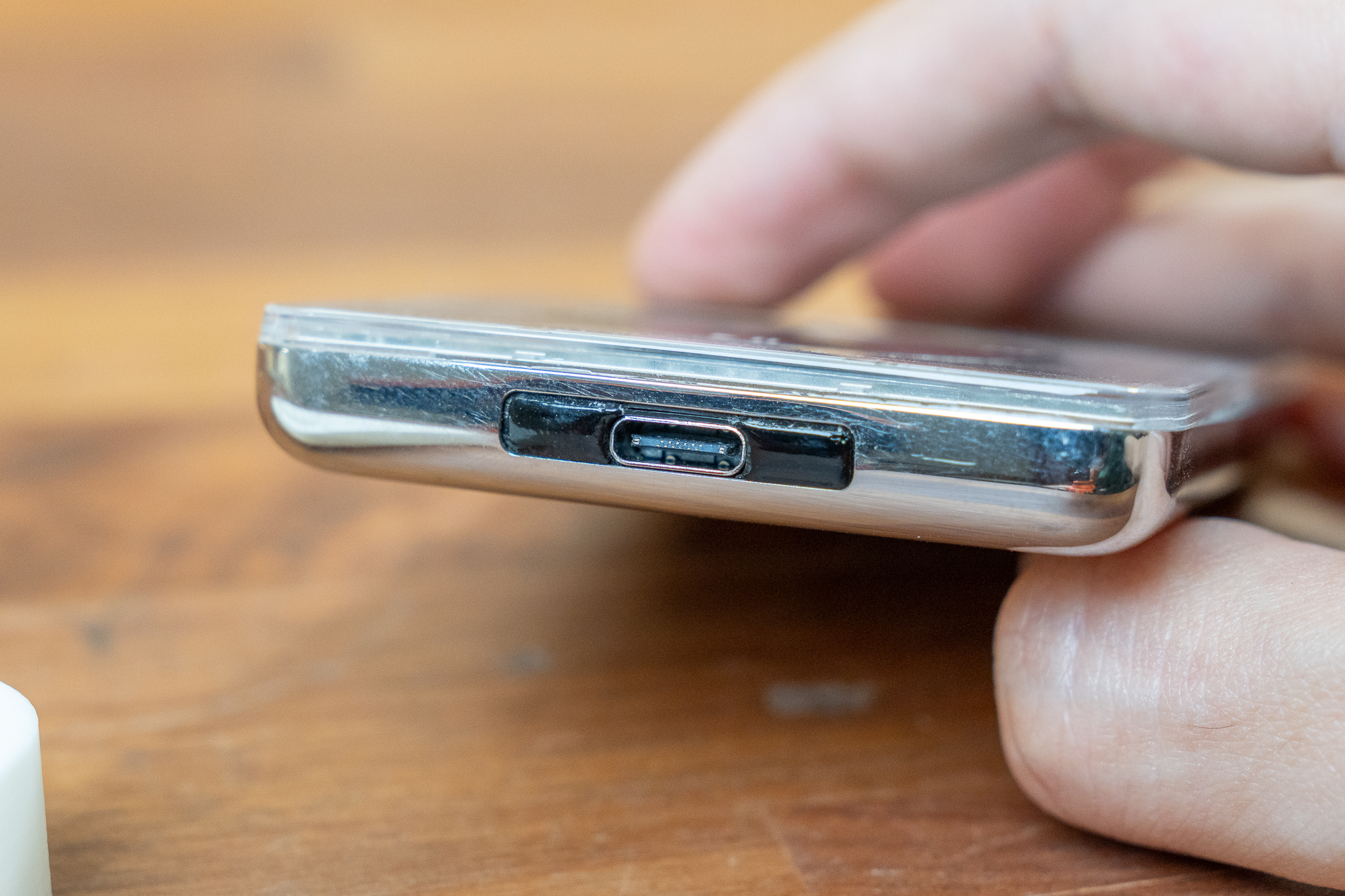 USB-C mod for classic iPod