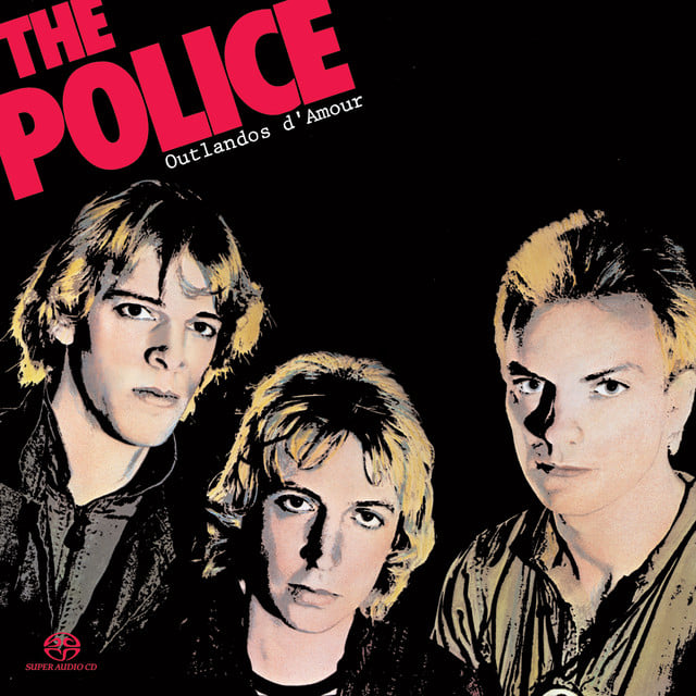 April 7, 1978 On this day 47 years ago The Police release the