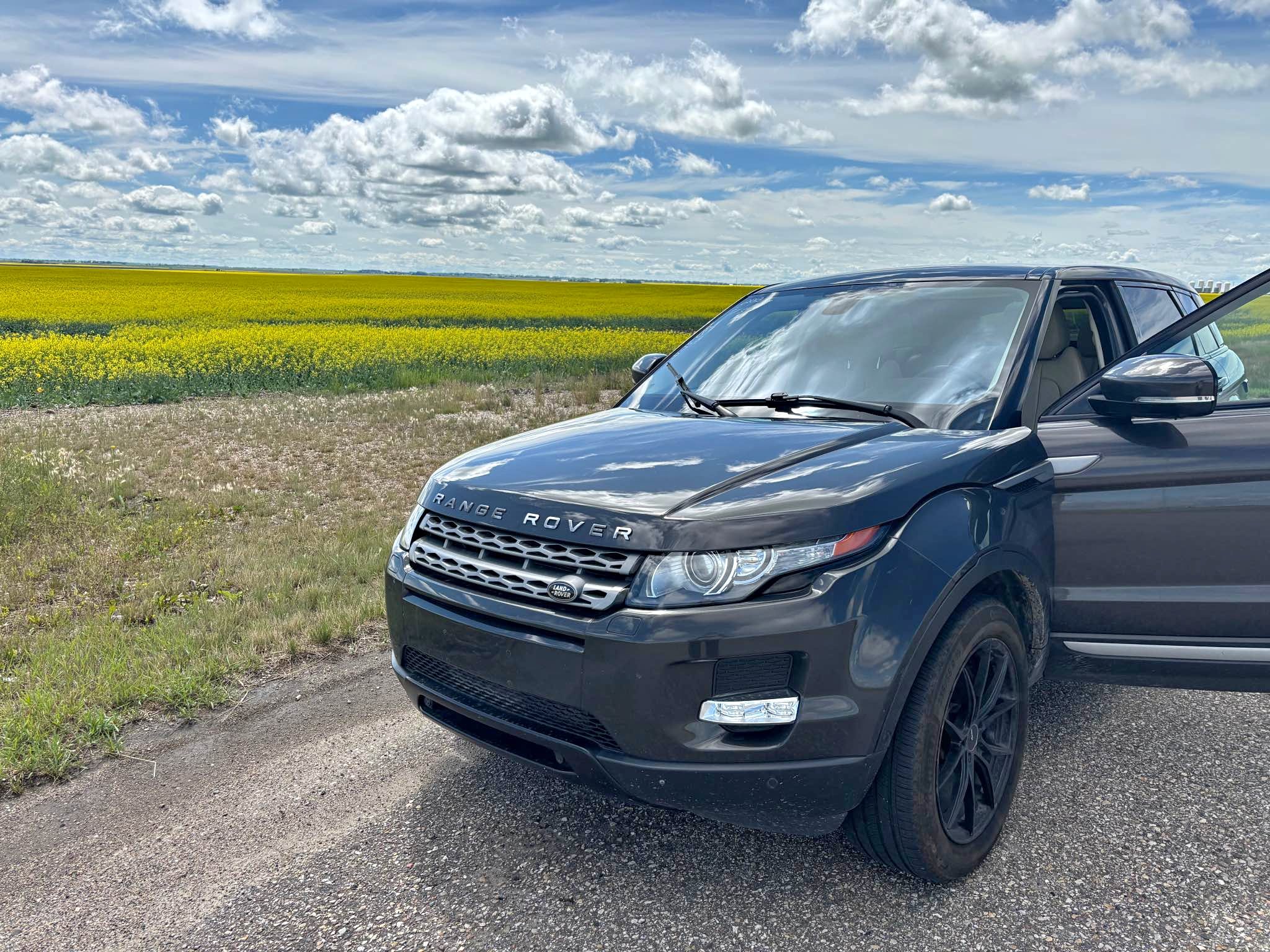 2013 Land Rover Range Rover Evoque - Cars & Trucks - Saskatoon ...