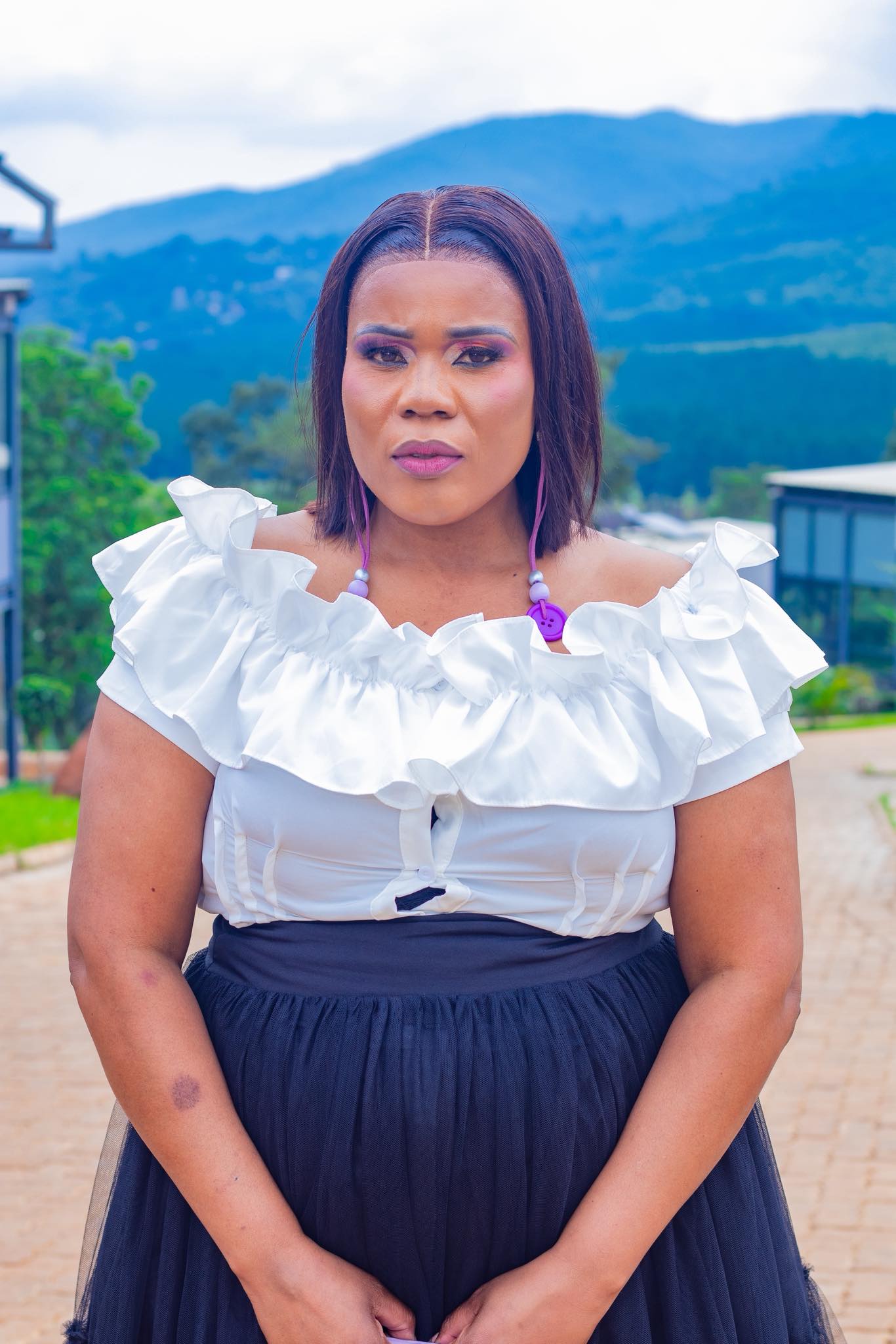 Freda Pebetsi Ramaphosa