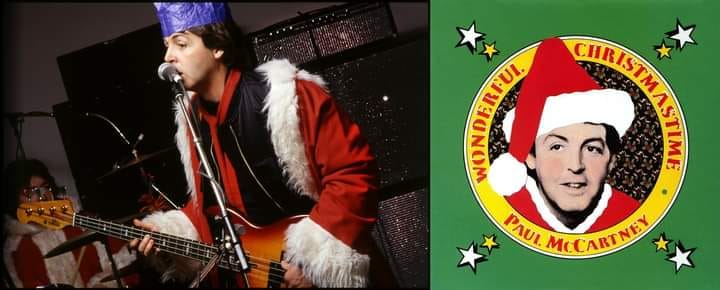 46 years ago today, Paul McCartney released his song 