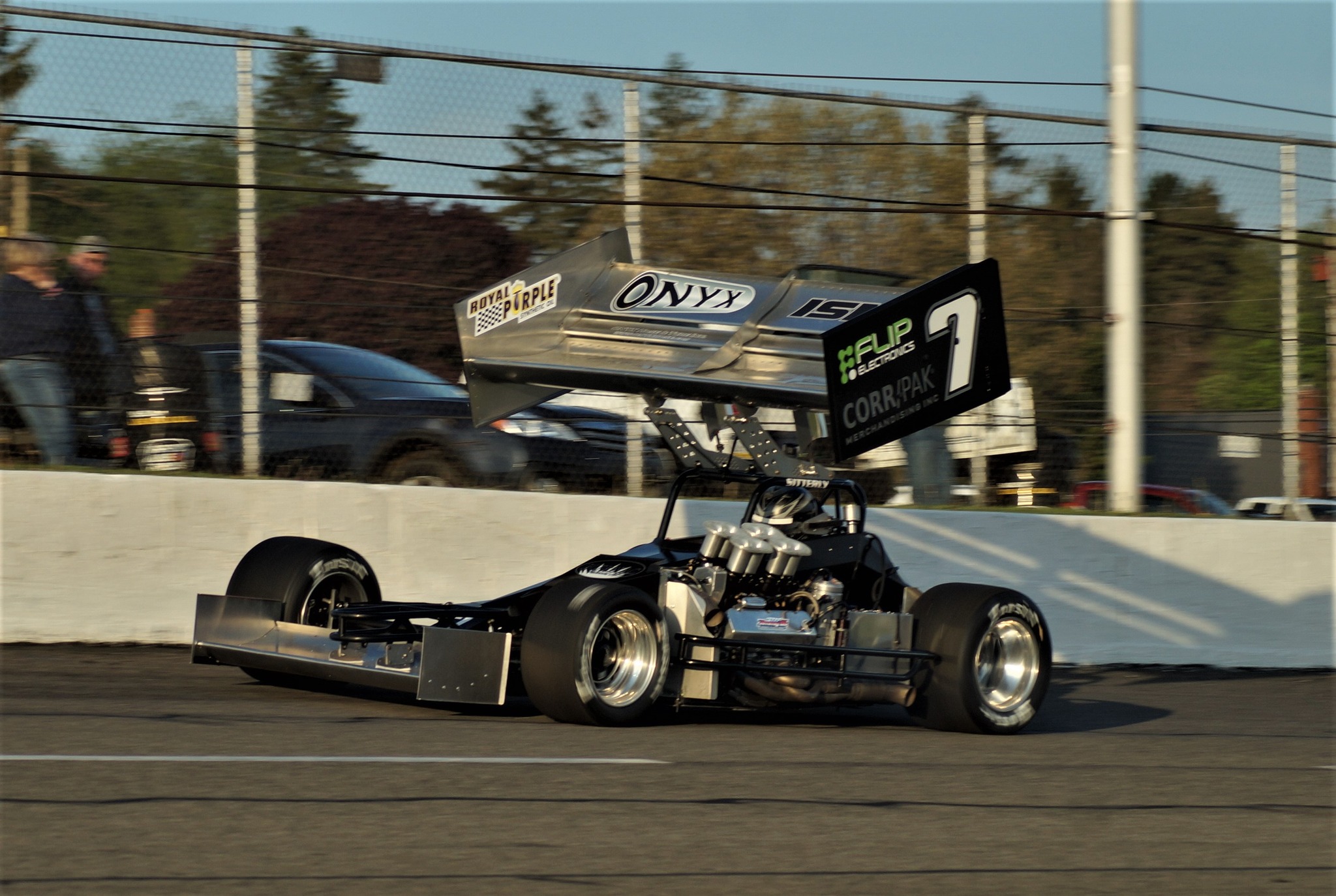 5-13-23 Isma/MSS Supermodified season opener results