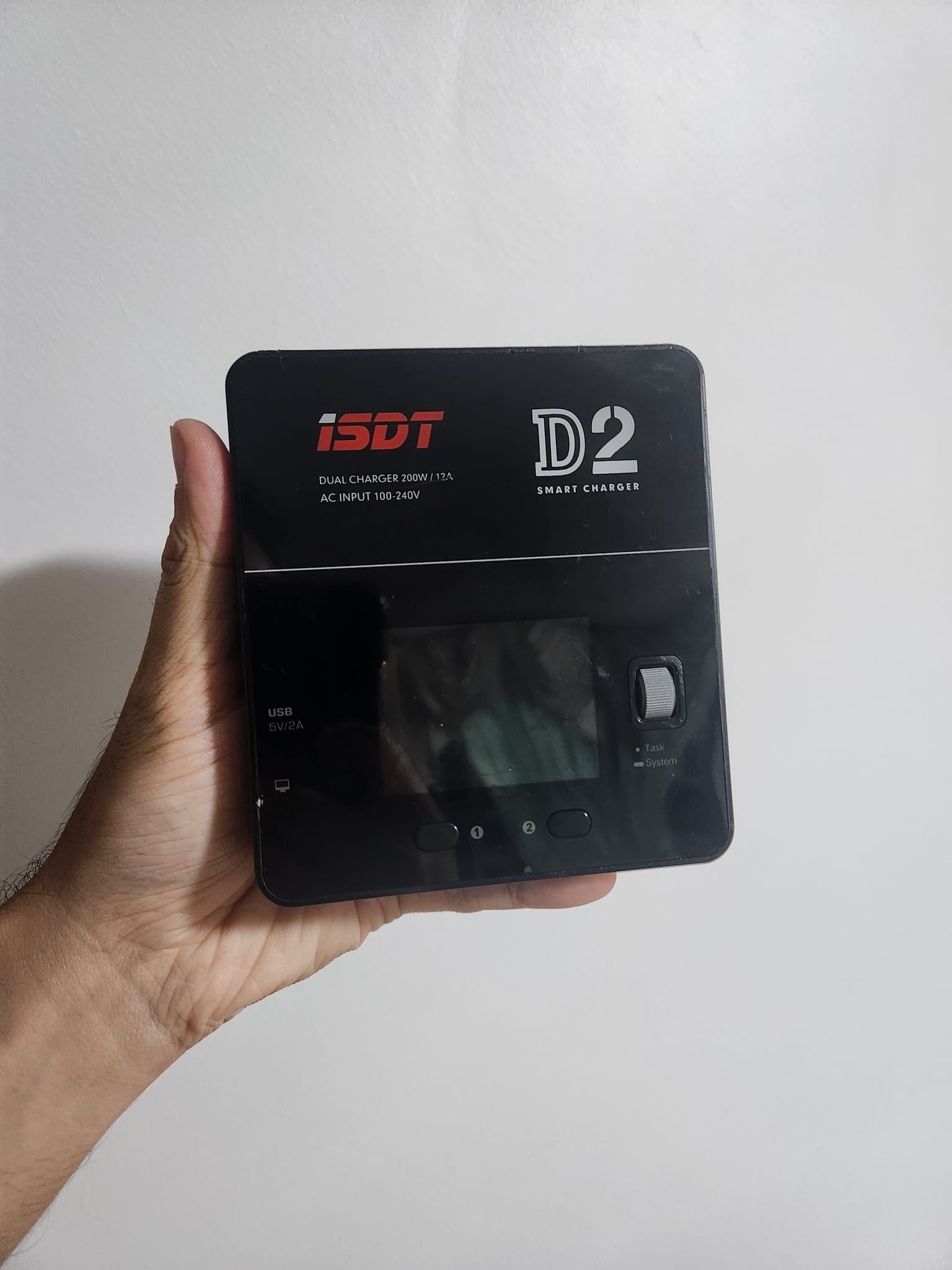 ISDT D2 Lipo Battery Charger Repair Options