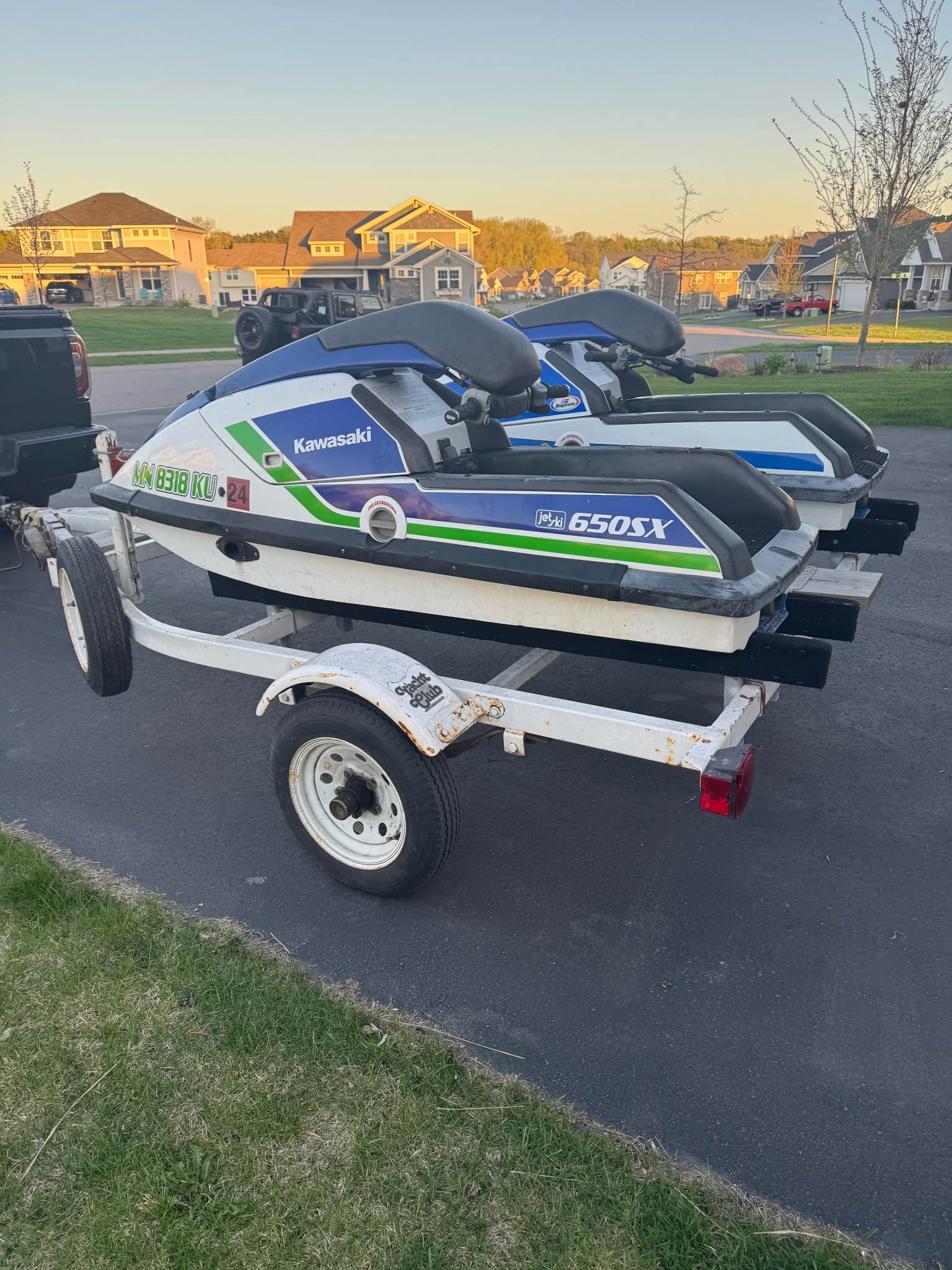 Kawasaki カワサキ 650sx シングル 実働750sx x2 800 800 sj 【公式通販】