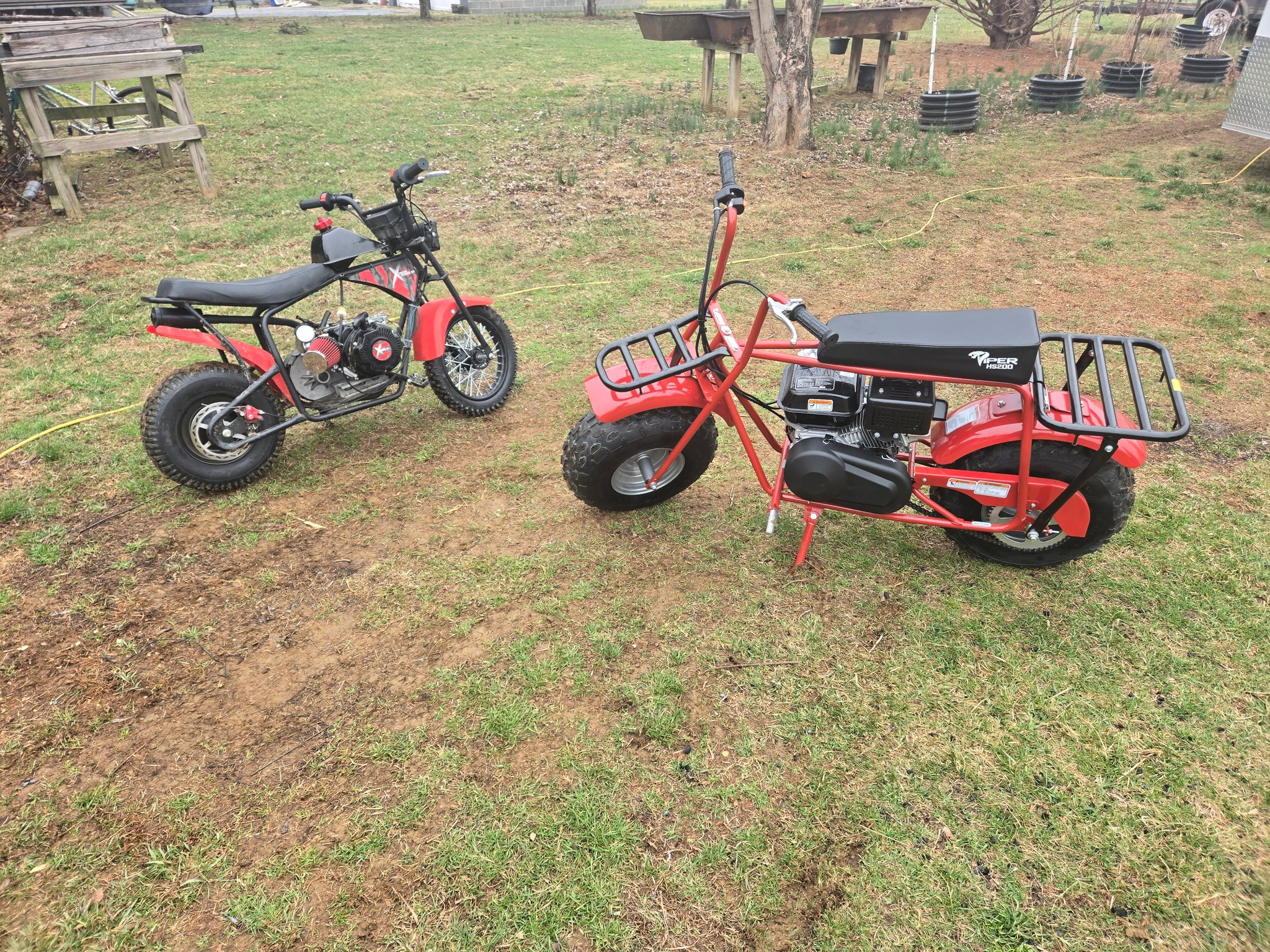 coleman mini bike dunham's B200RSV Coleman Powersports Gas Mini Bike