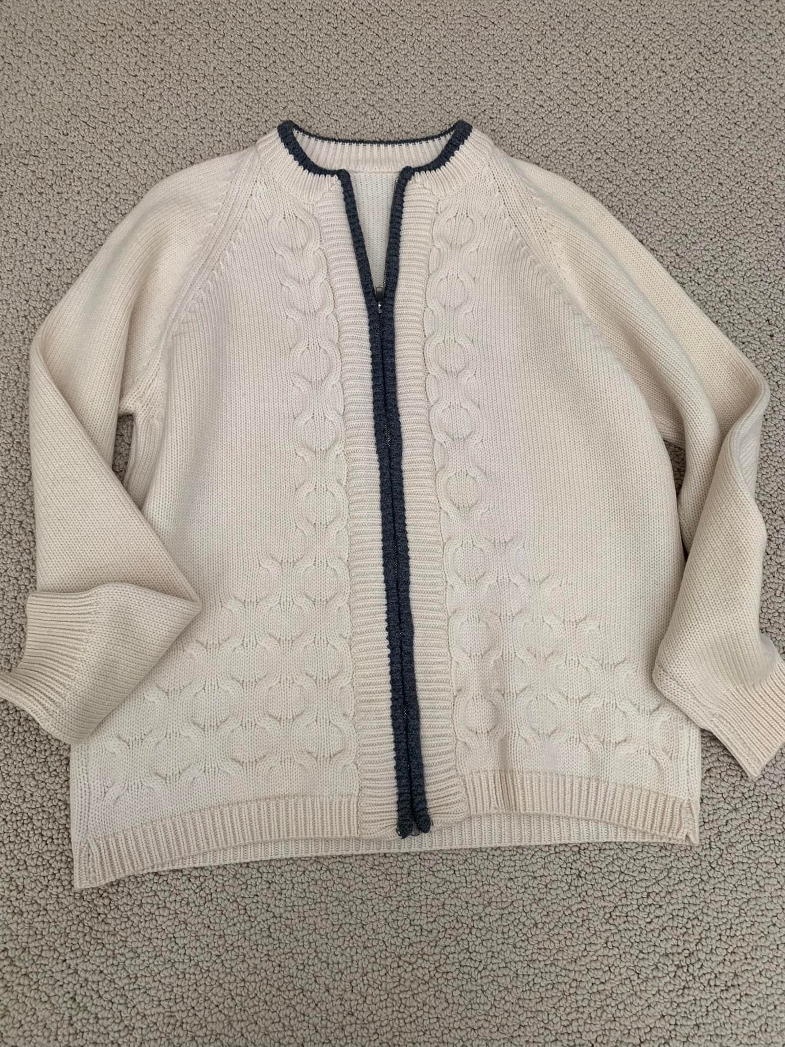 Sharing family heirlooms and vintage clothing with personal stories