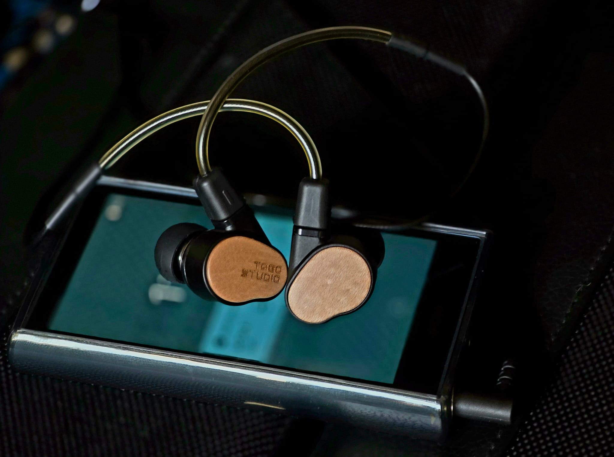 Tago studio t3-02 iem review