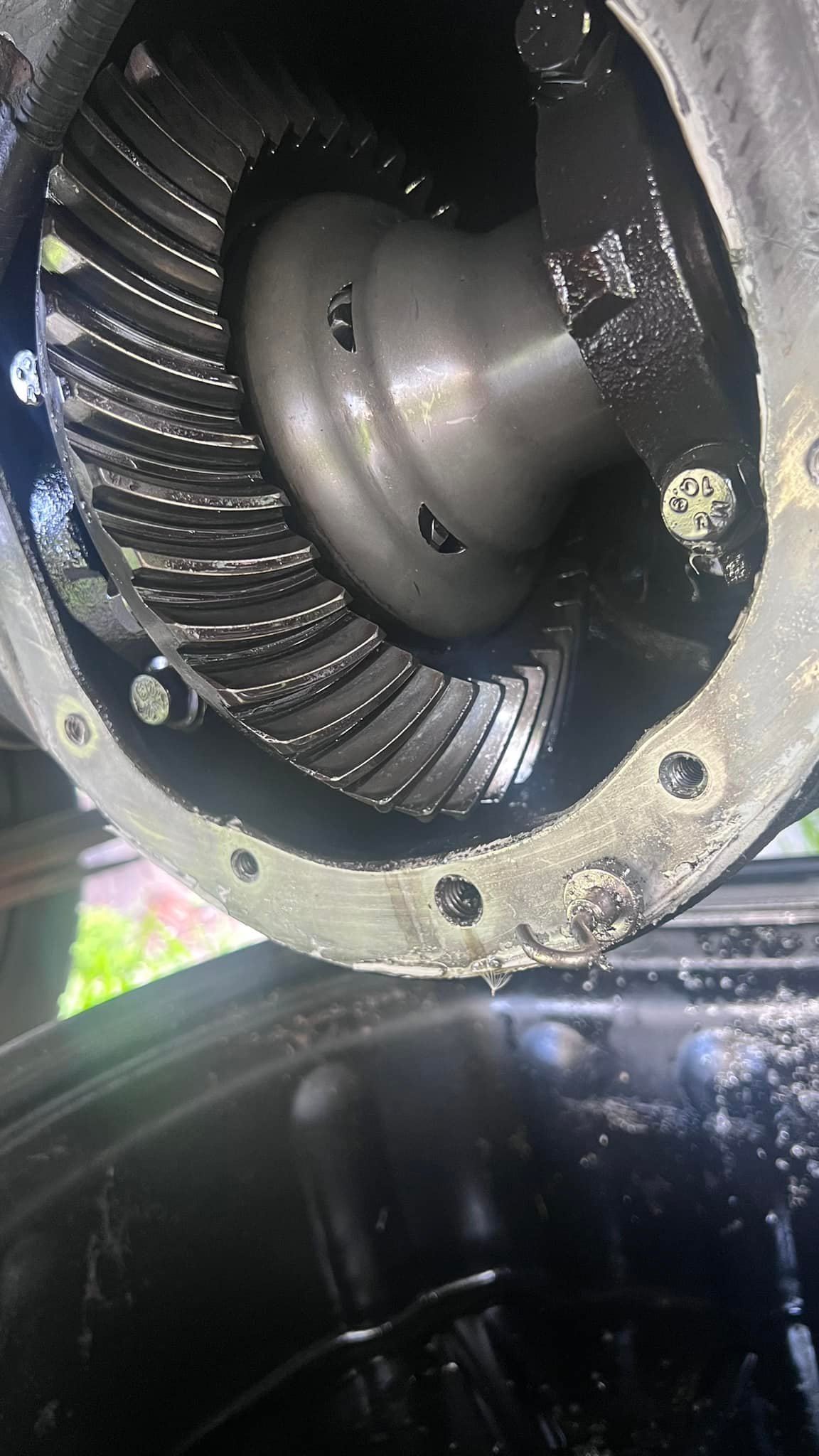 New M78 Dff Torque Lock LSD Alternatve For Ford Falcon AU ED EF EL